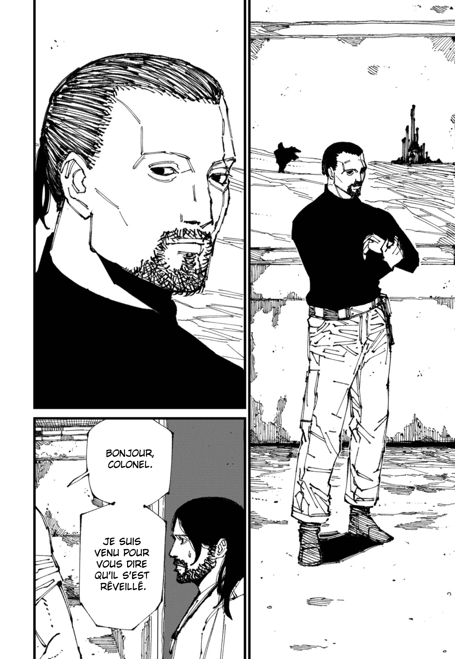 Read MAD Manga Online
