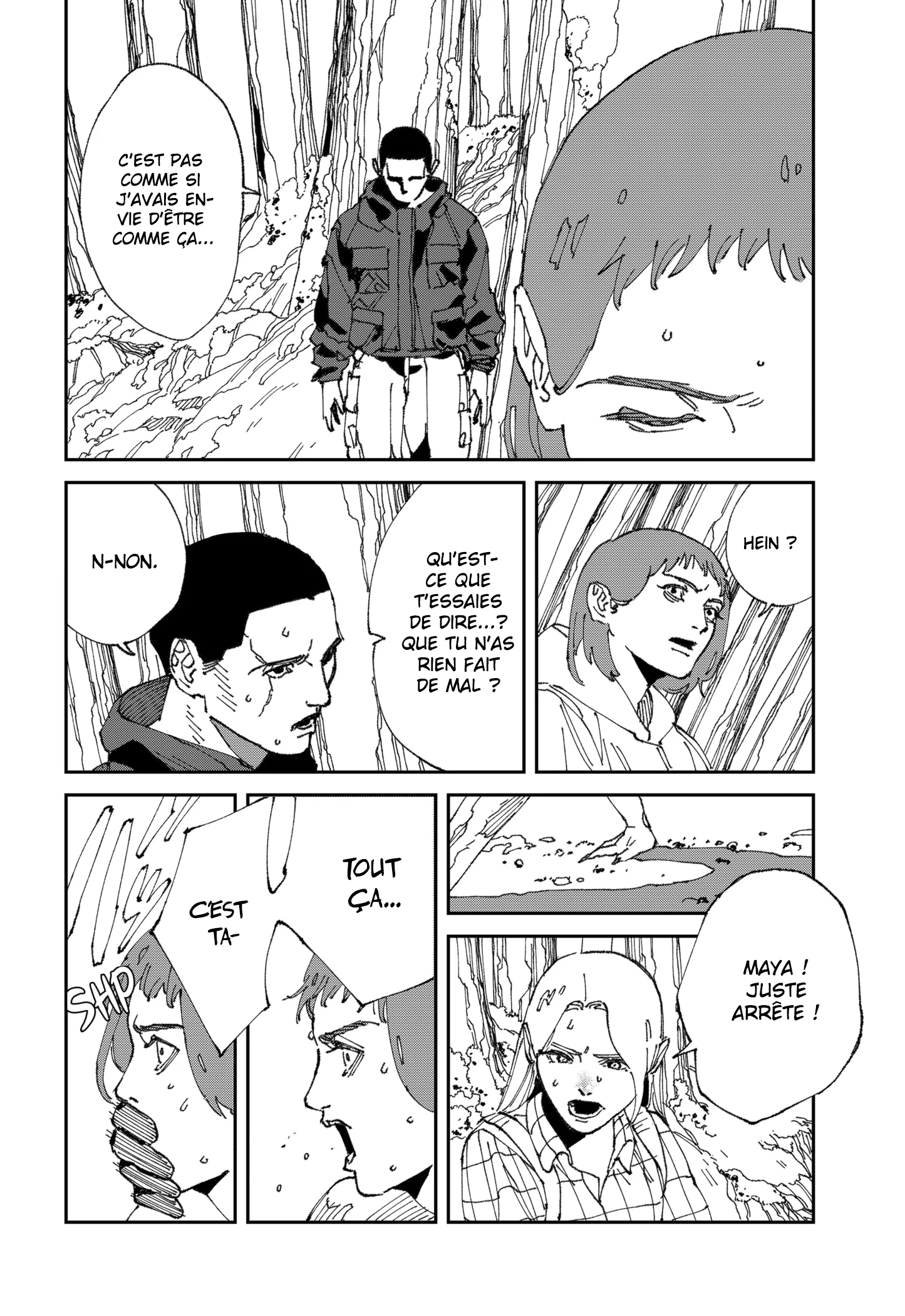 Read MAD Manga Online