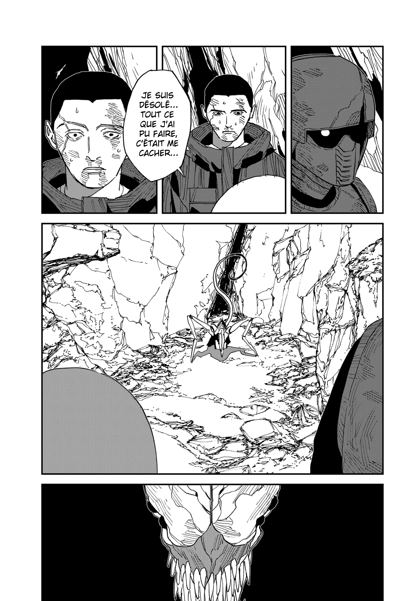 Read MAD Manga Online
