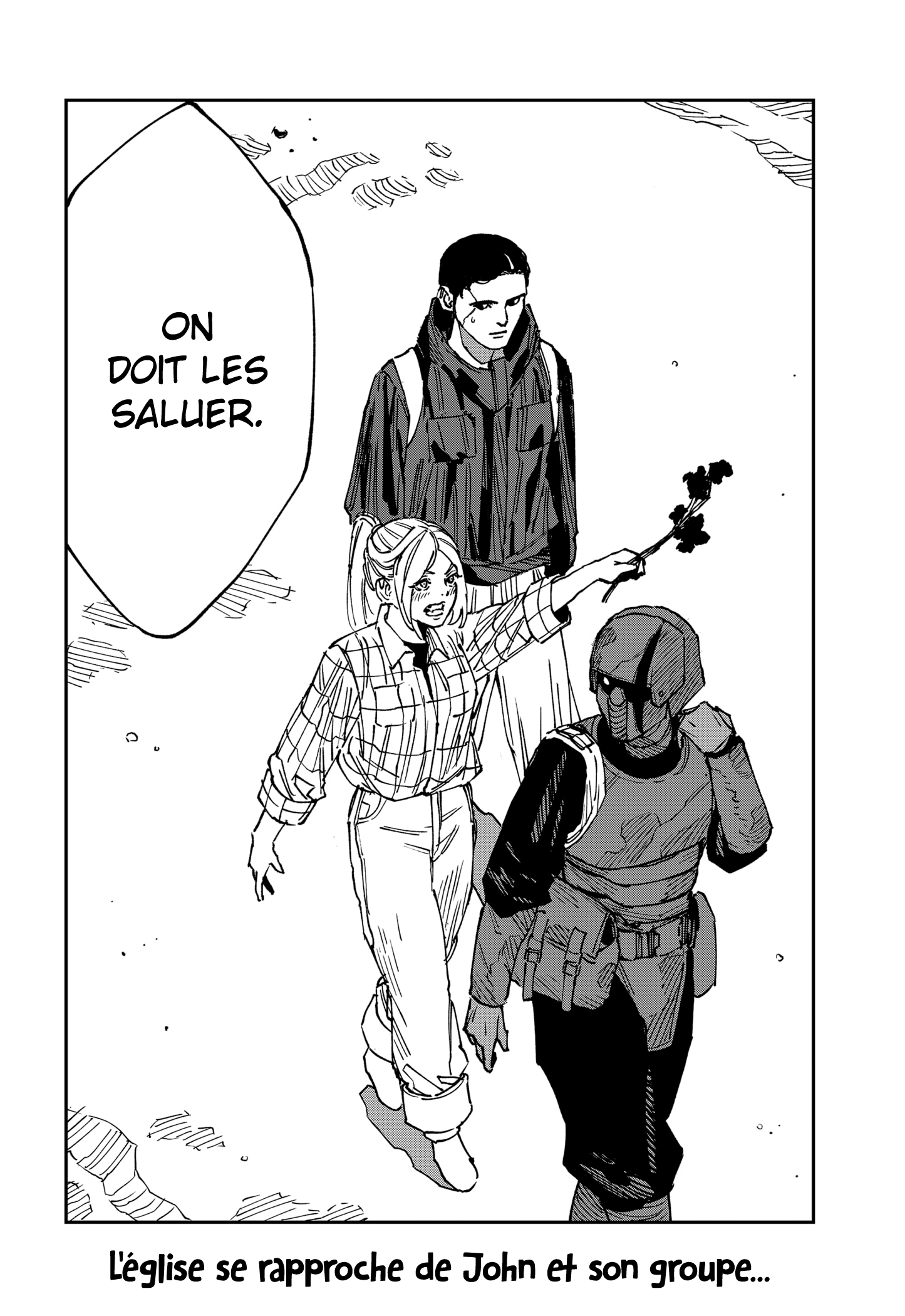 Read MAD Manga Online