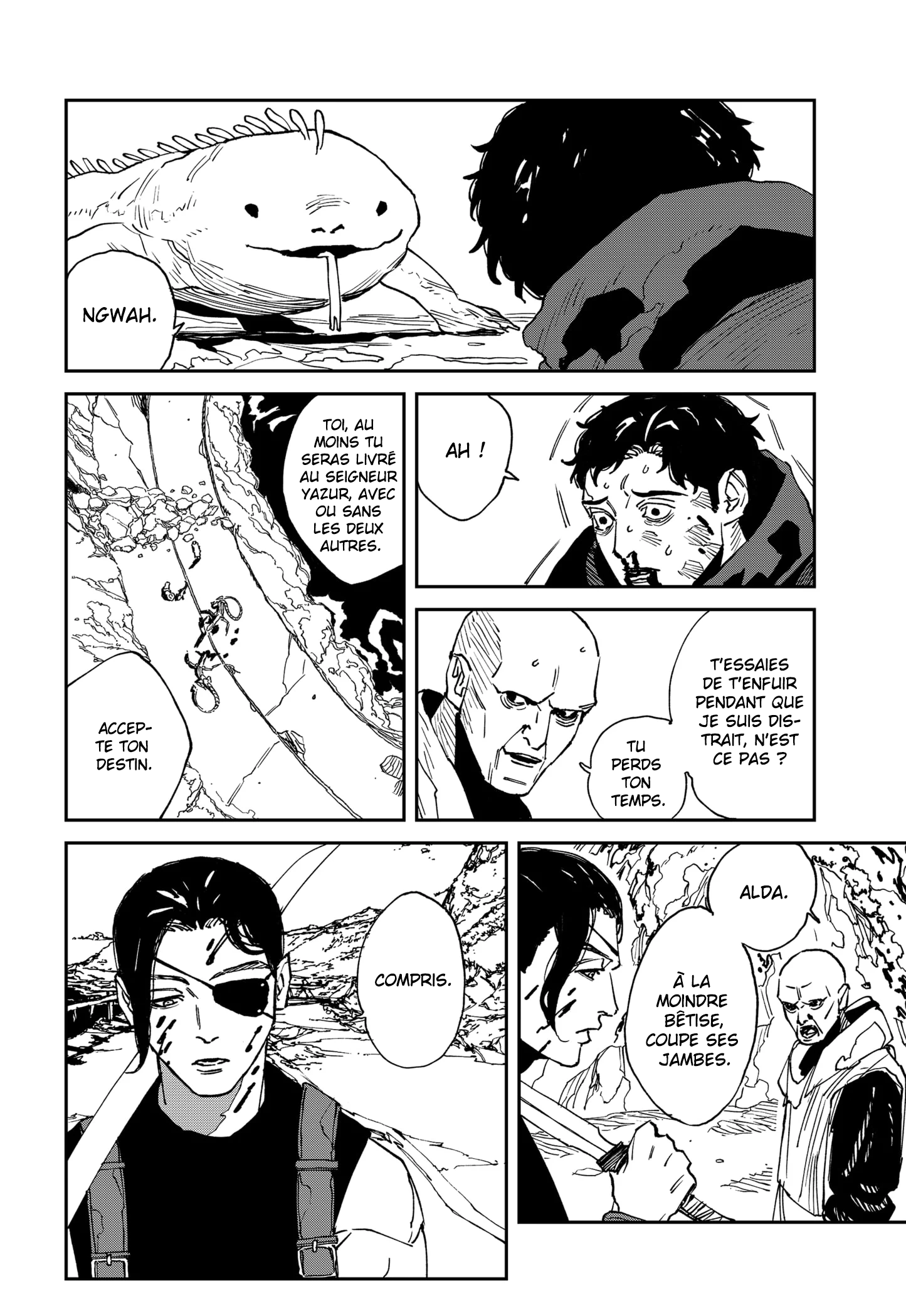 Read MAD Manga Online