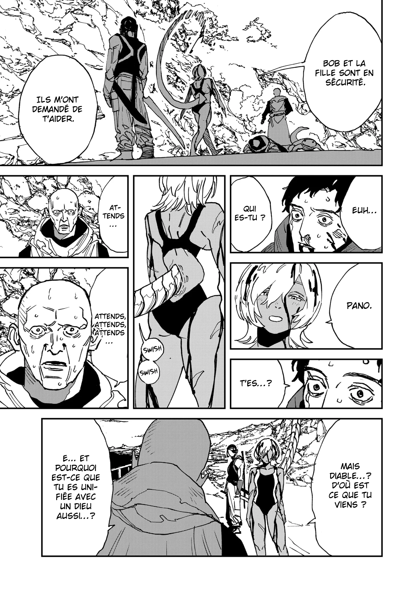 Read MAD Manga Online