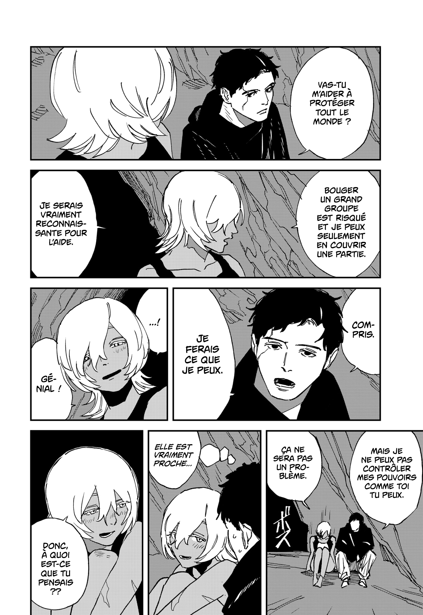Read MAD Manga Online