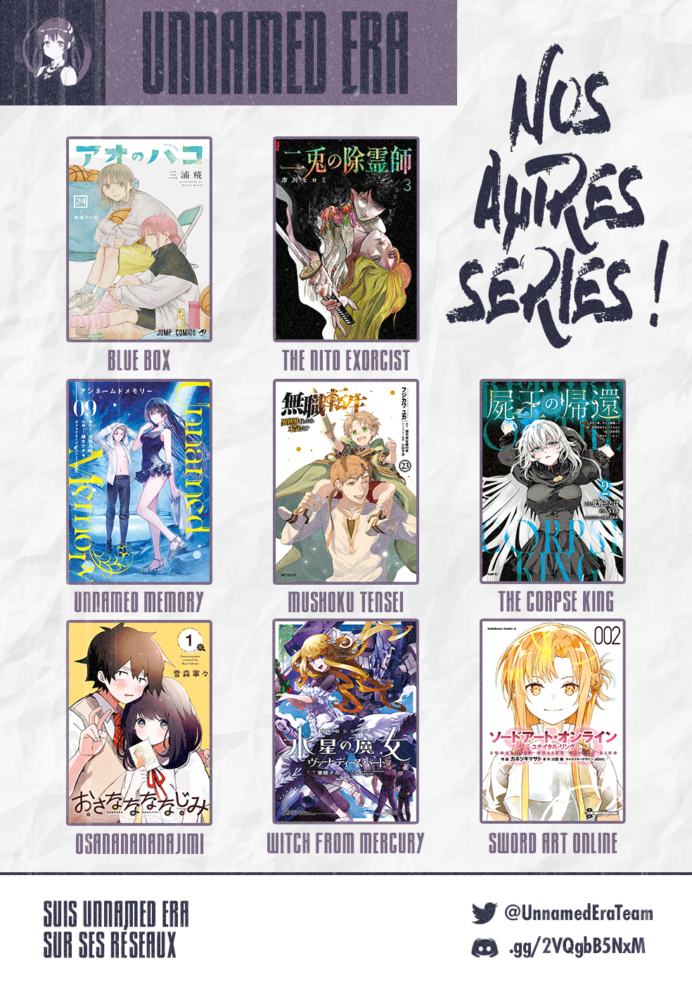Read MAD Manga Online