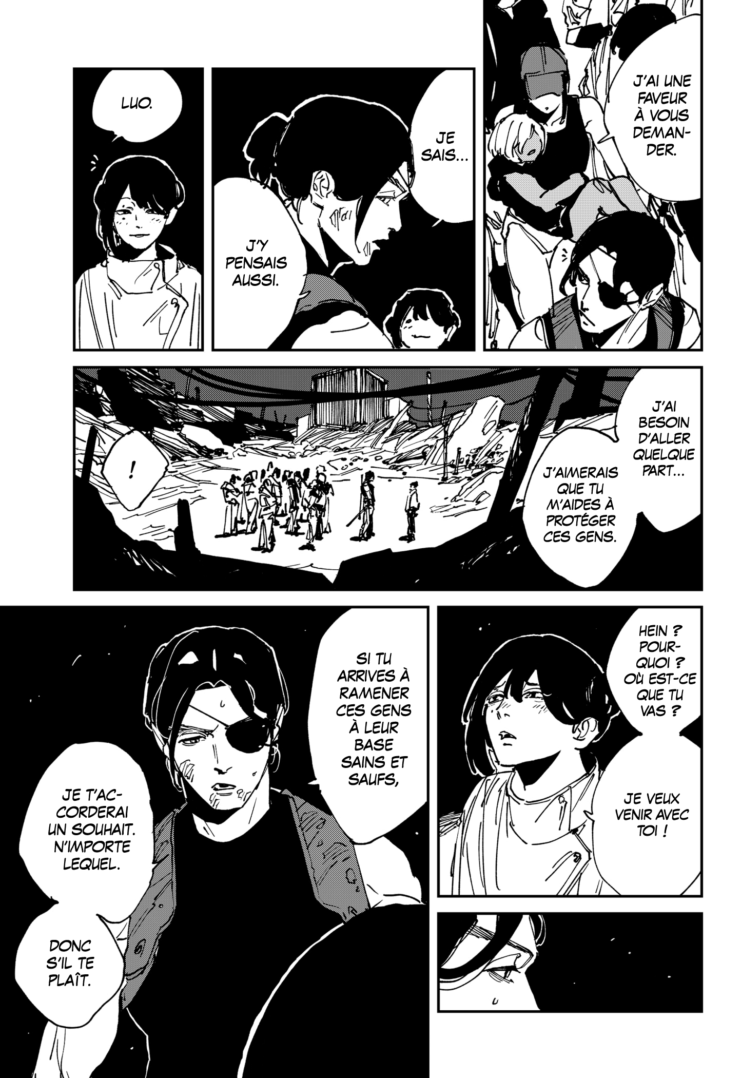 Read MAD Manga Online