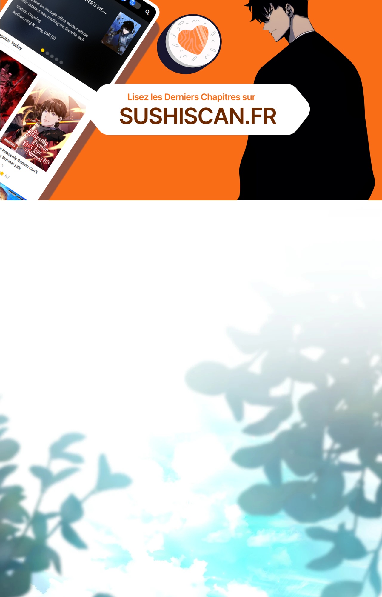 Read Ma réincarnation, mon histoire ! Manga Online