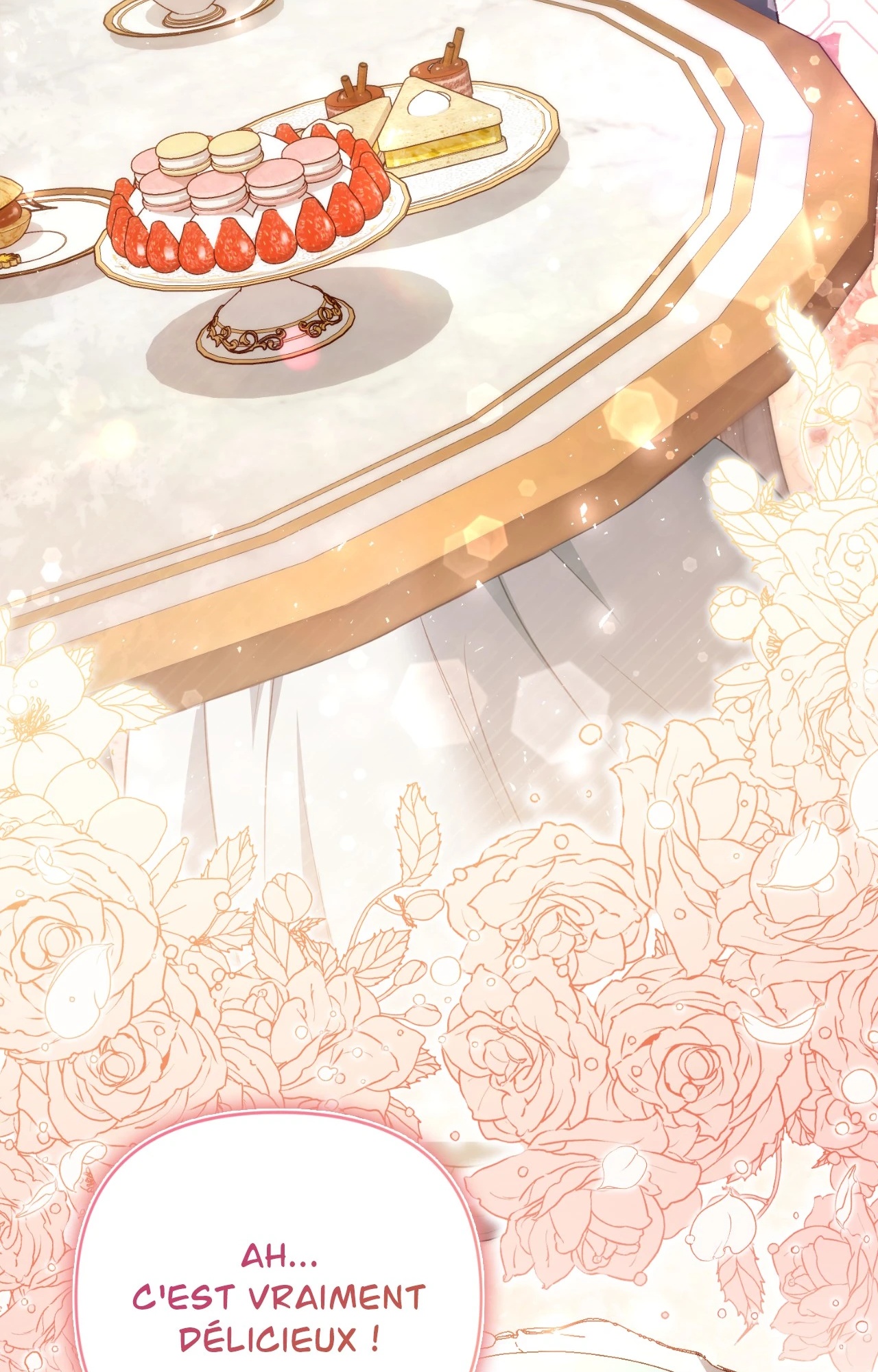 Read Ma réincarnation, mon histoire ! Manga Online
