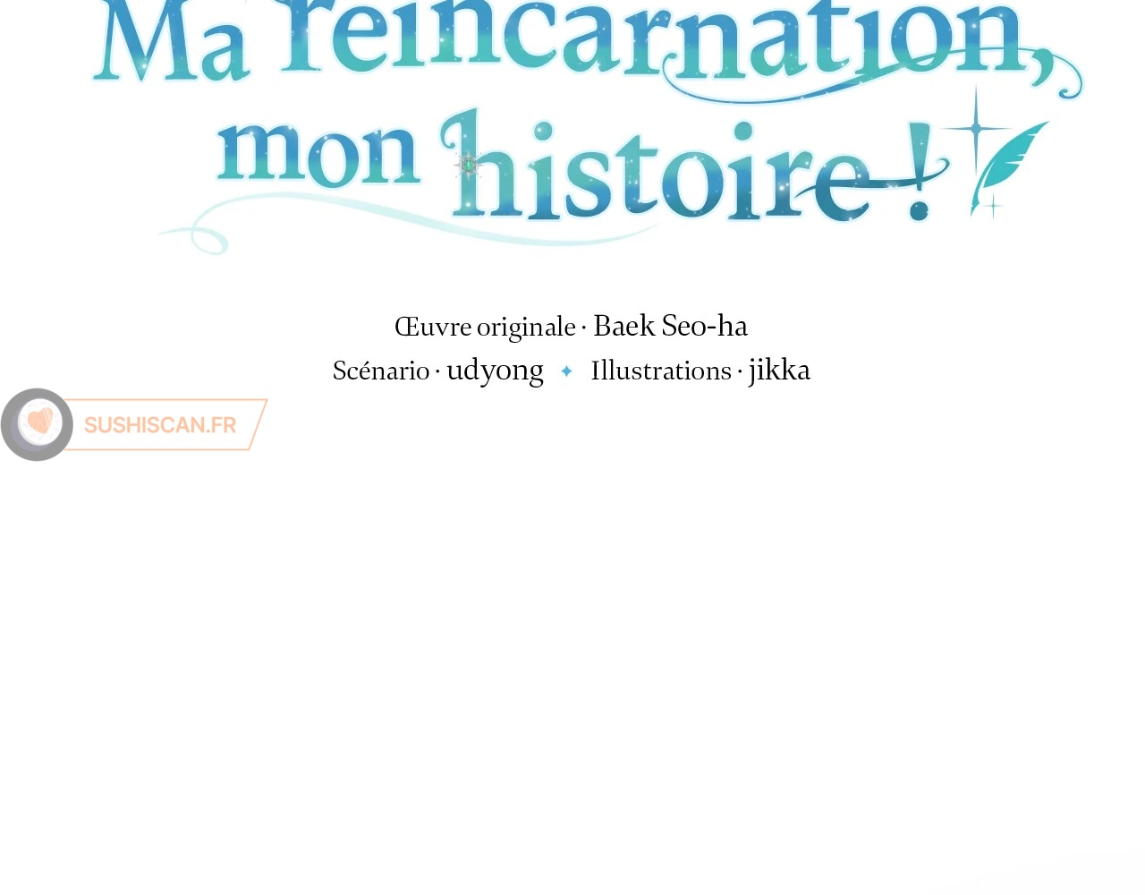 Read Ma réincarnation, mon histoire ! Manga Online