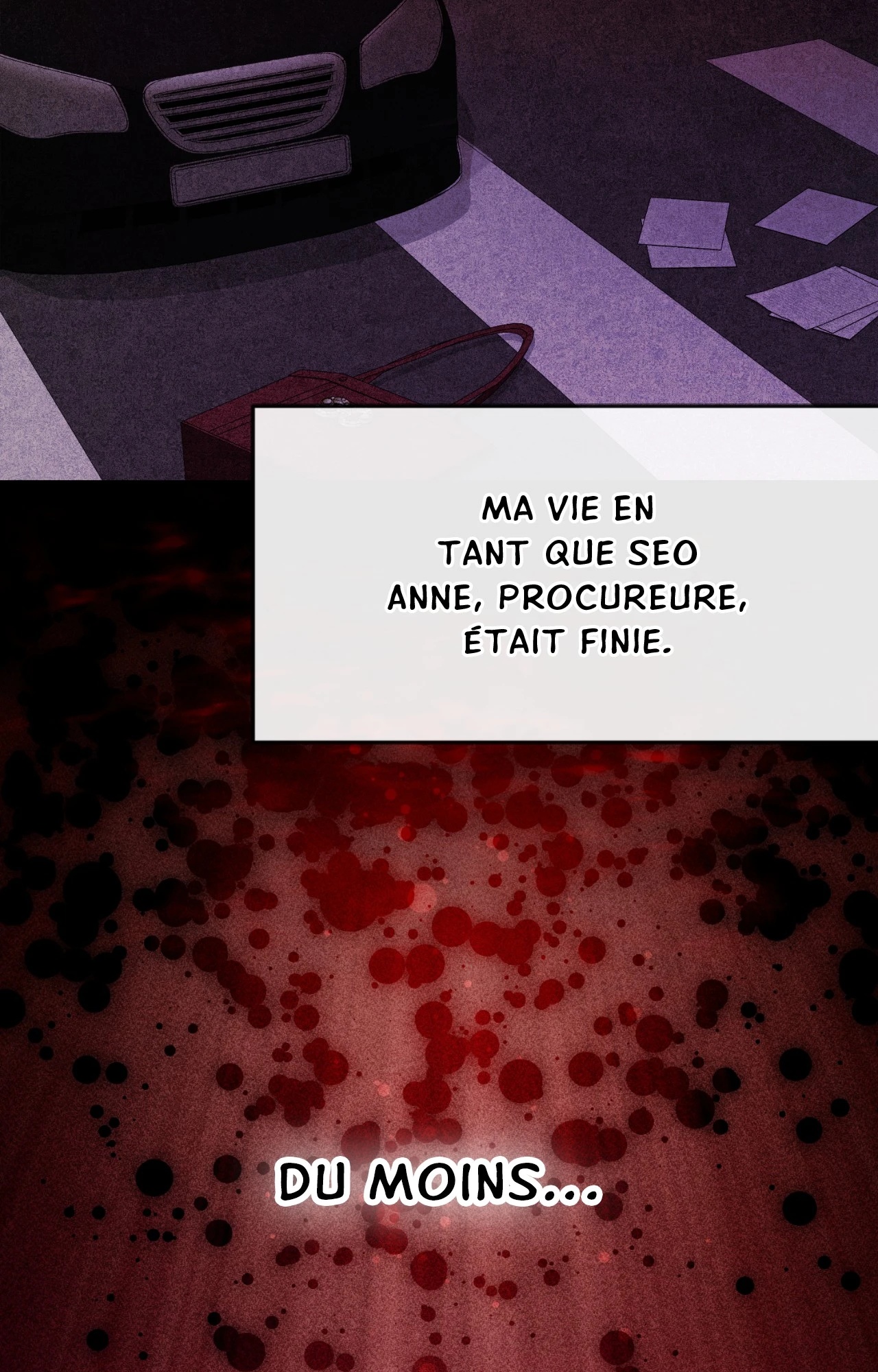 Read Ma réincarnation, mon histoire ! Manga Online