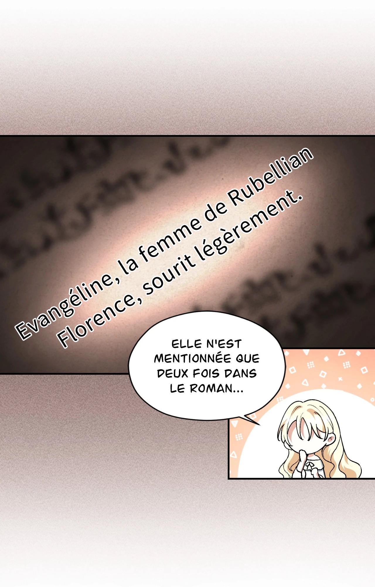 Read Ma réincarnation, mon histoire ! Manga Online