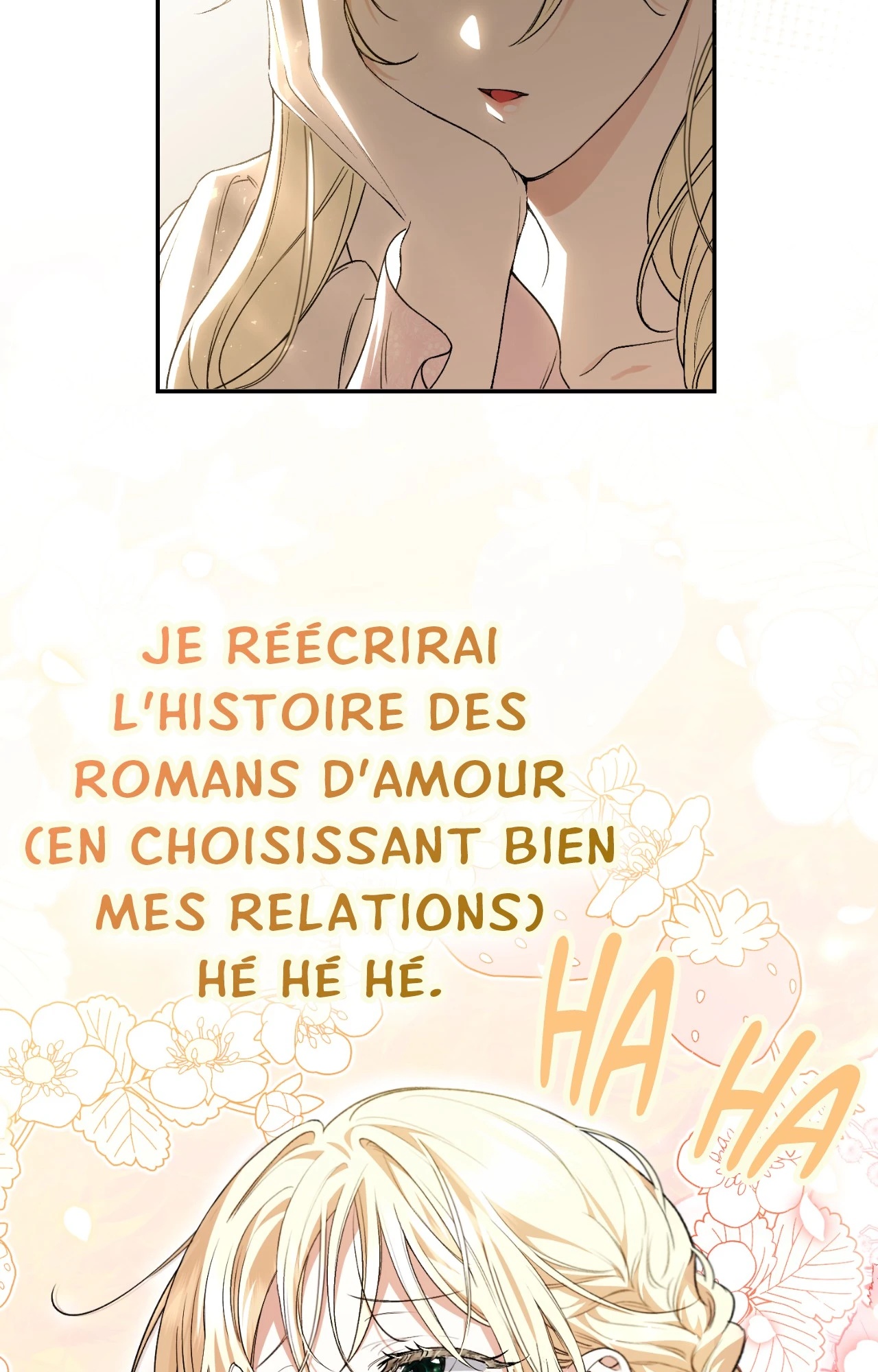 Read Ma réincarnation, mon histoire ! Manga Online