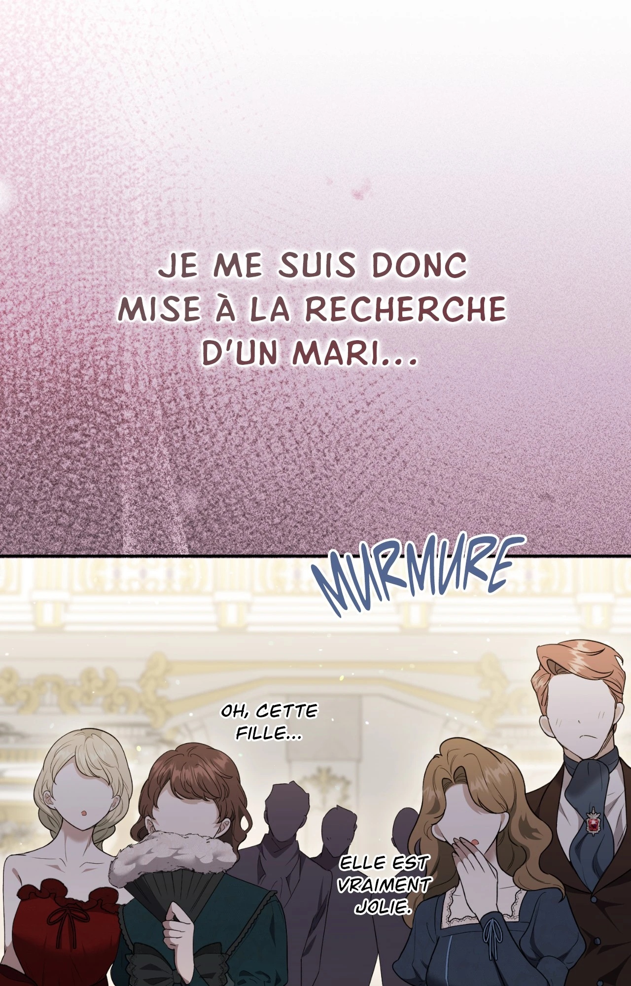 Read Ma réincarnation, mon histoire ! Manga Online