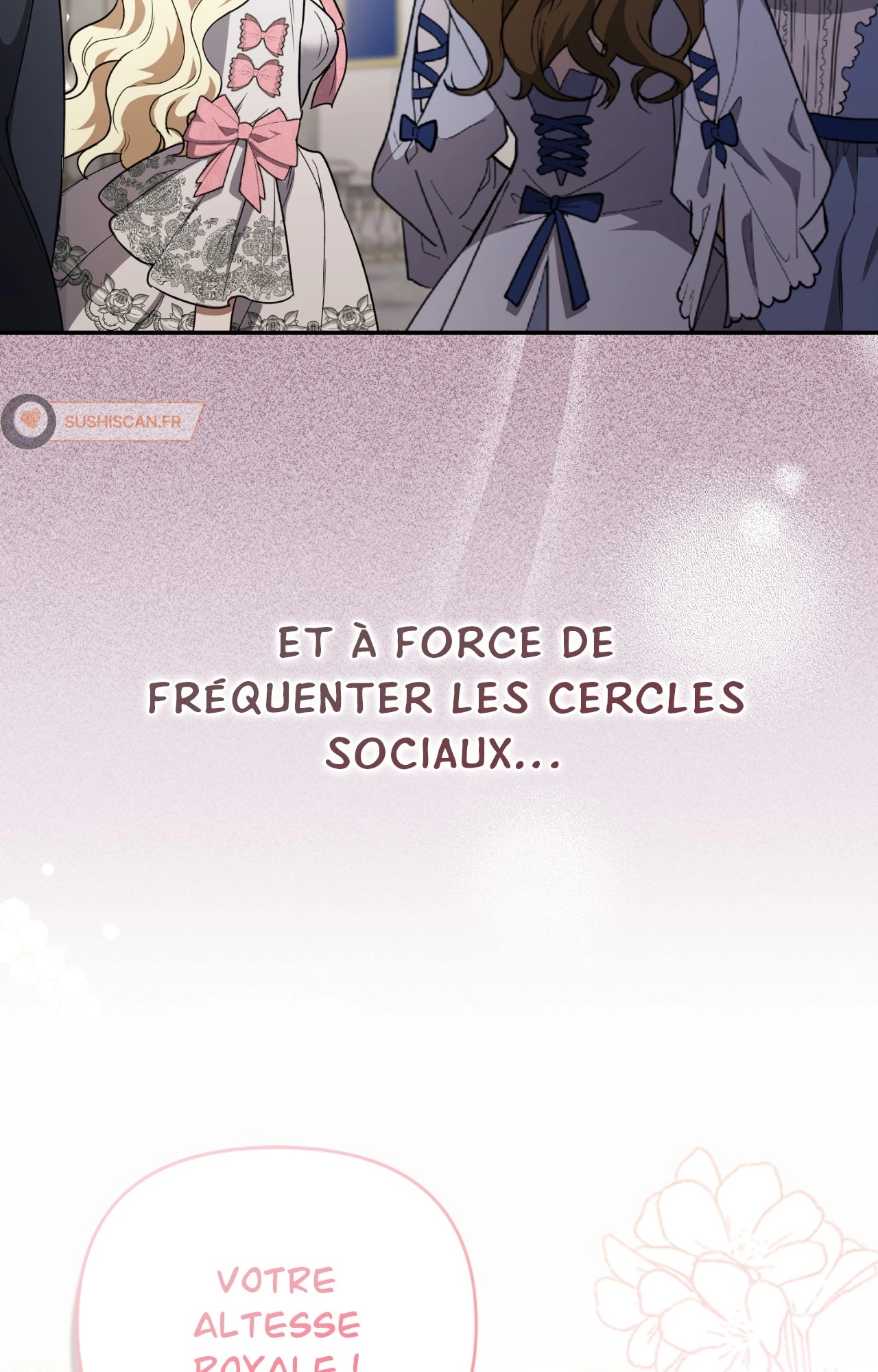 Read Ma réincarnation, mon histoire ! Manga Online