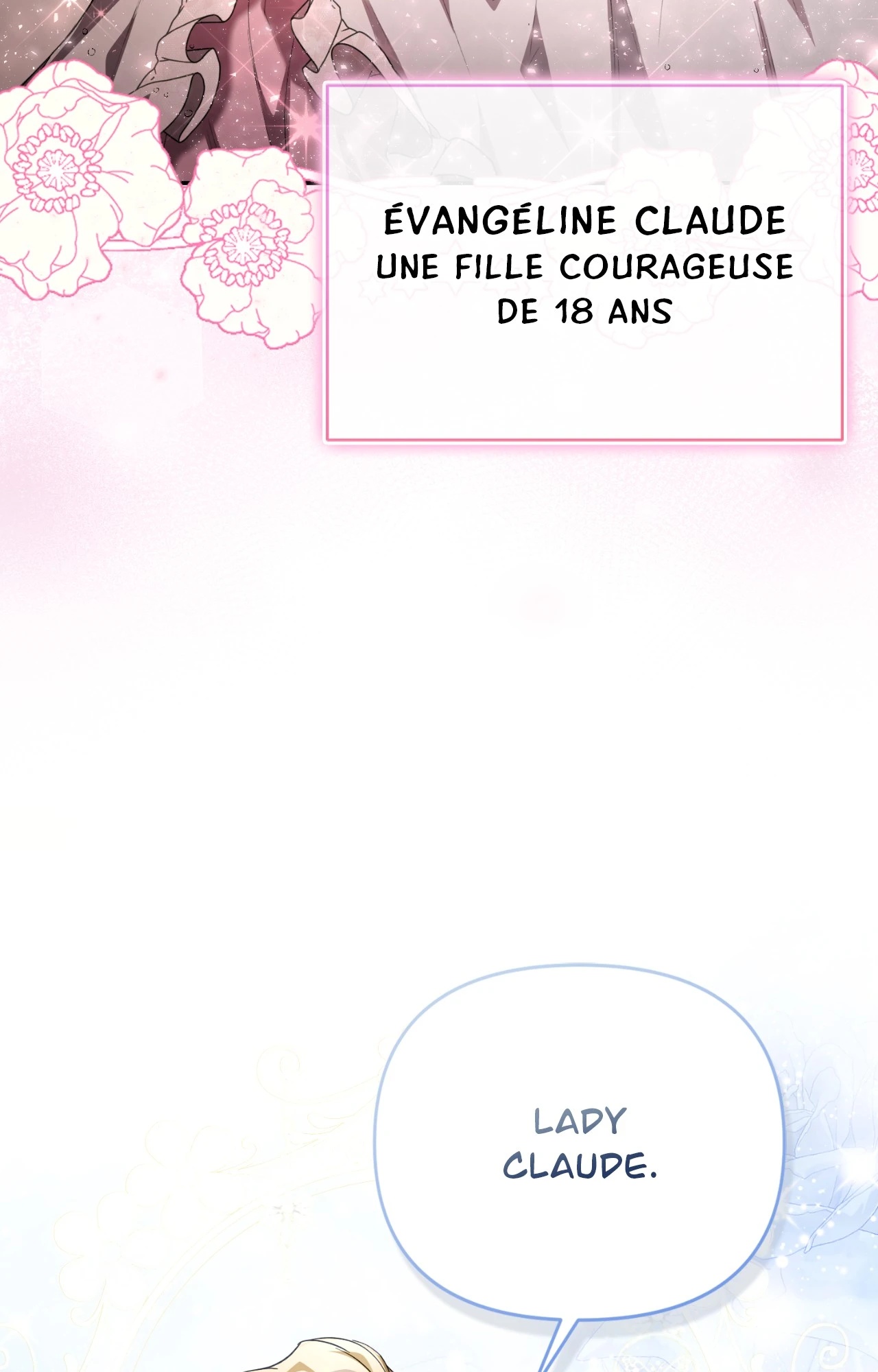 Read Ma réincarnation, mon histoire ! Manga Online