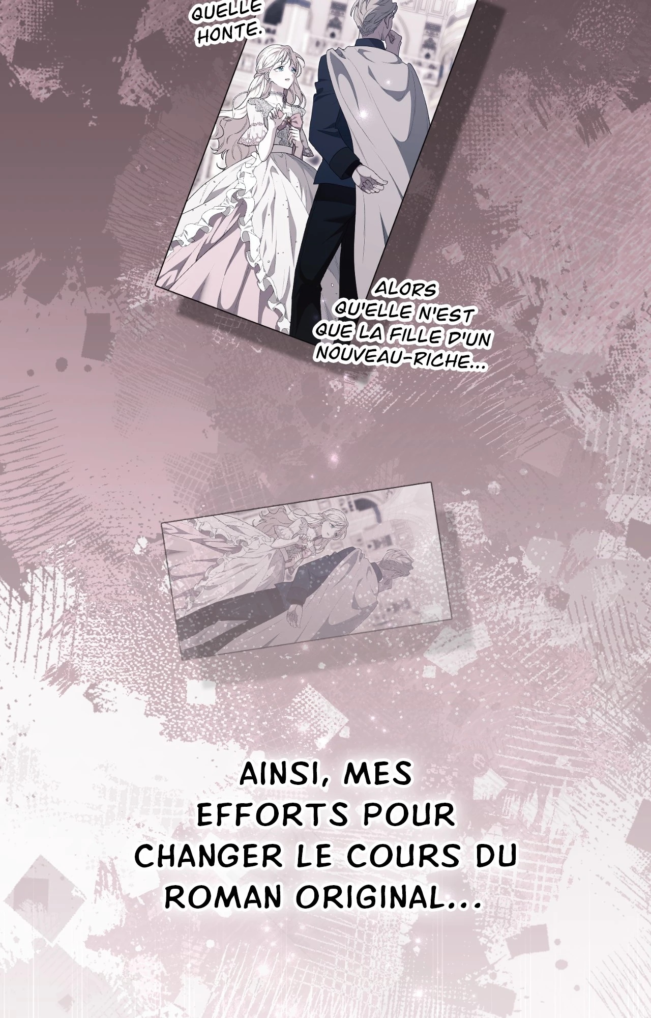 Read Ma réincarnation, mon histoire ! Manga Online