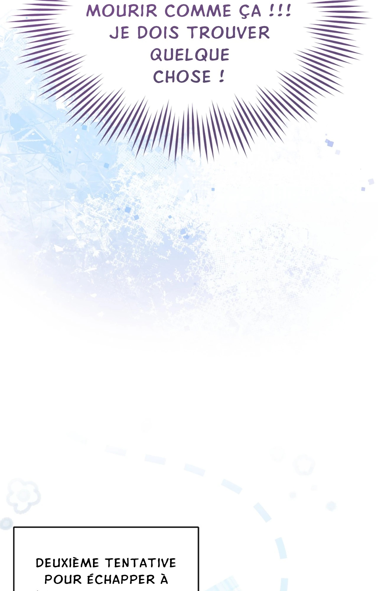 Read Ma réincarnation, mon histoire ! Manga Online