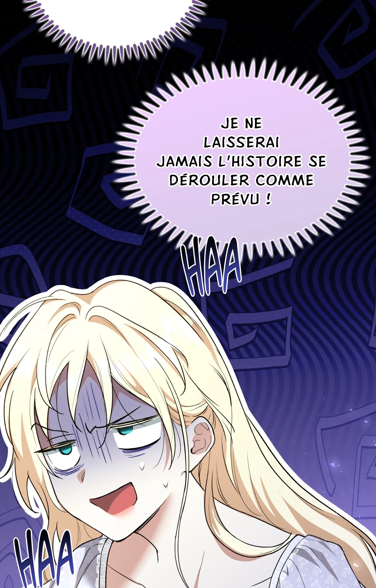 Read Ma réincarnation, mon histoire ! Manga Online