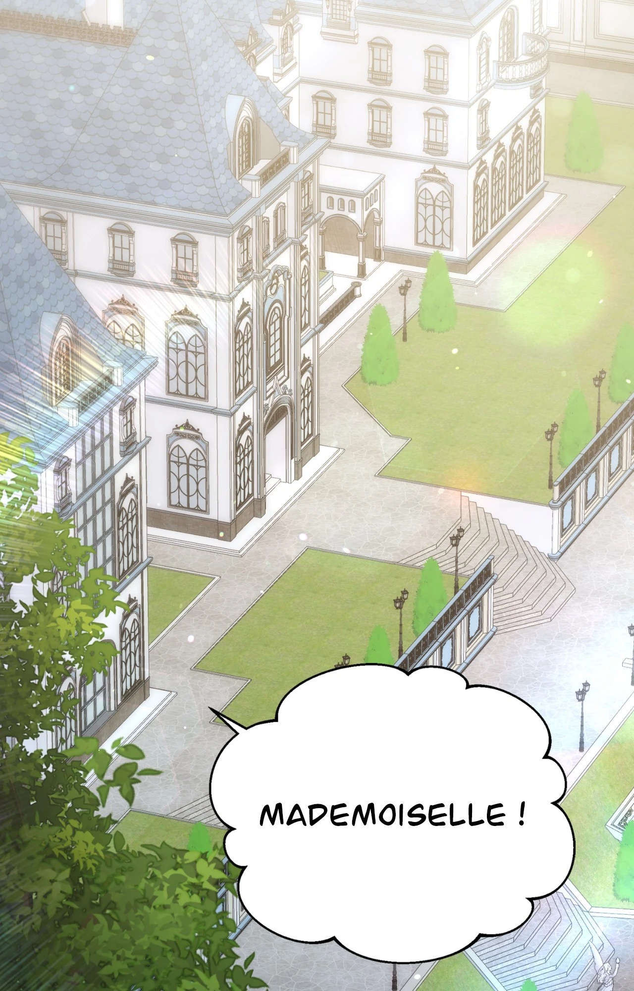 Read Ma réincarnation, mon histoire ! Manga Online