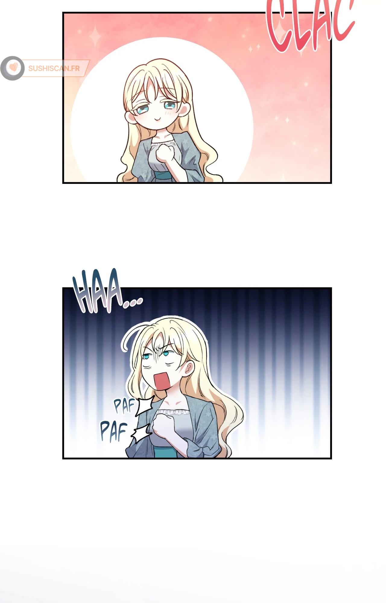Read Ma réincarnation, mon histoire ! Manga Online
