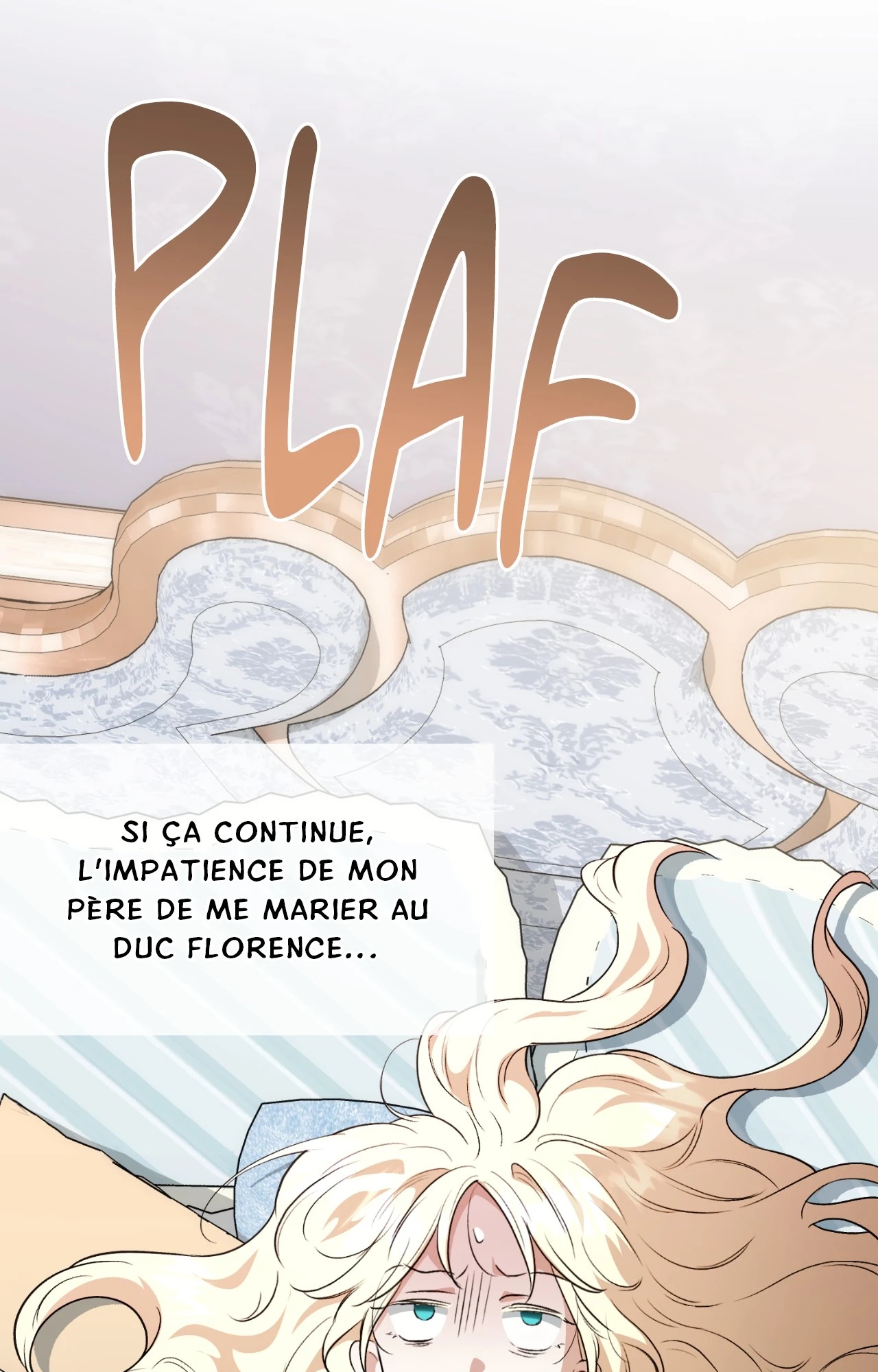 Read Ma réincarnation, mon histoire ! Manga Online