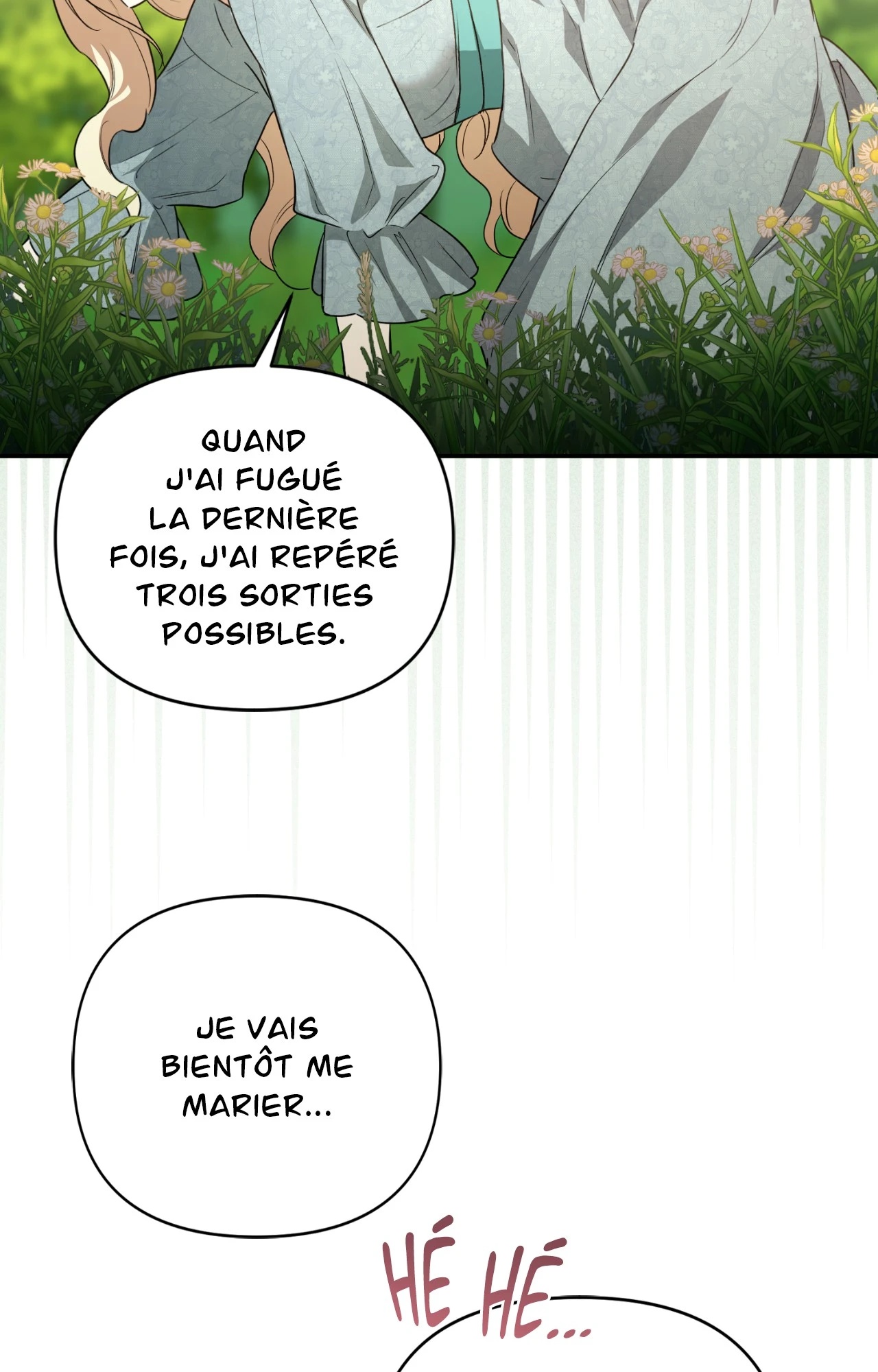 Read Ma réincarnation, mon histoire ! Manga Online