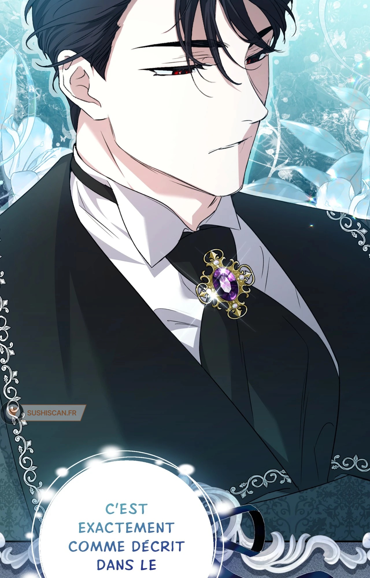 Read Ma réincarnation, mon histoire ! Manga Online