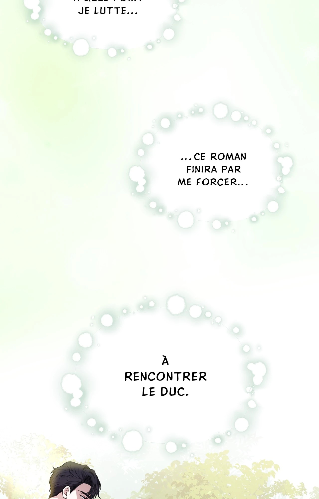 Read Ma réincarnation, mon histoire ! Manga Online