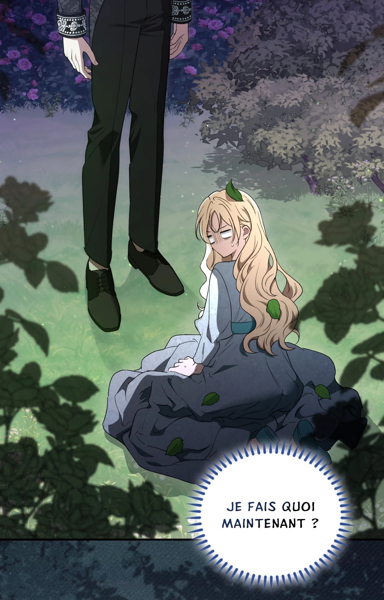 Read Ma réincarnation, mon histoire ! Manga Online