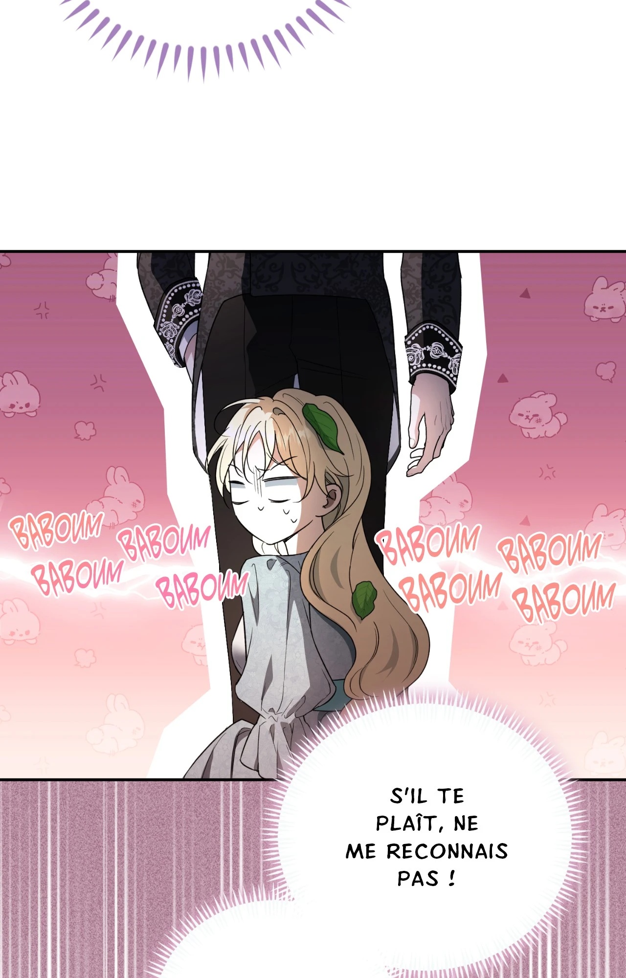 Read Ma réincarnation, mon histoire ! Manga Online