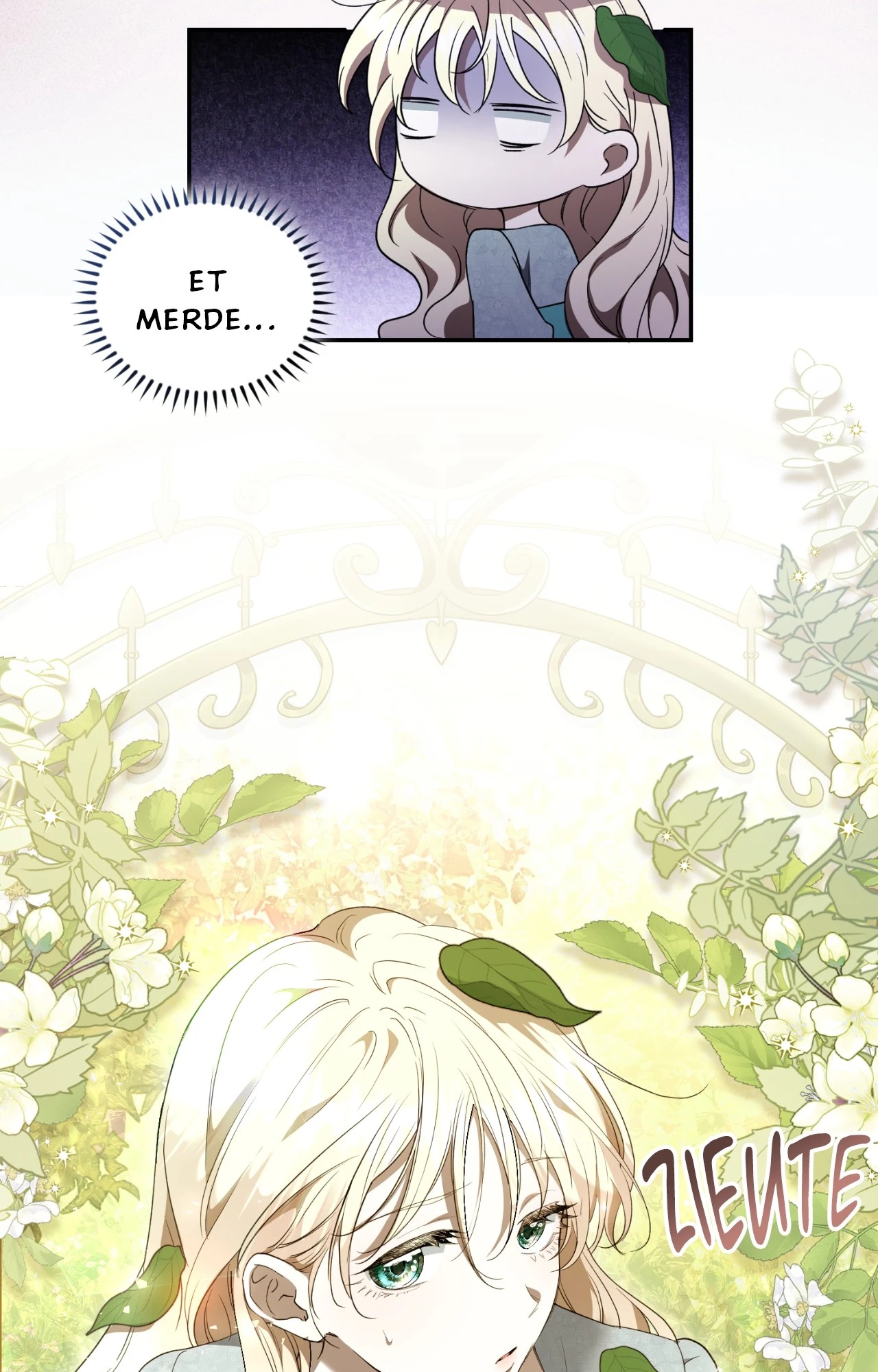 Read Ma réincarnation, mon histoire ! Manga Online