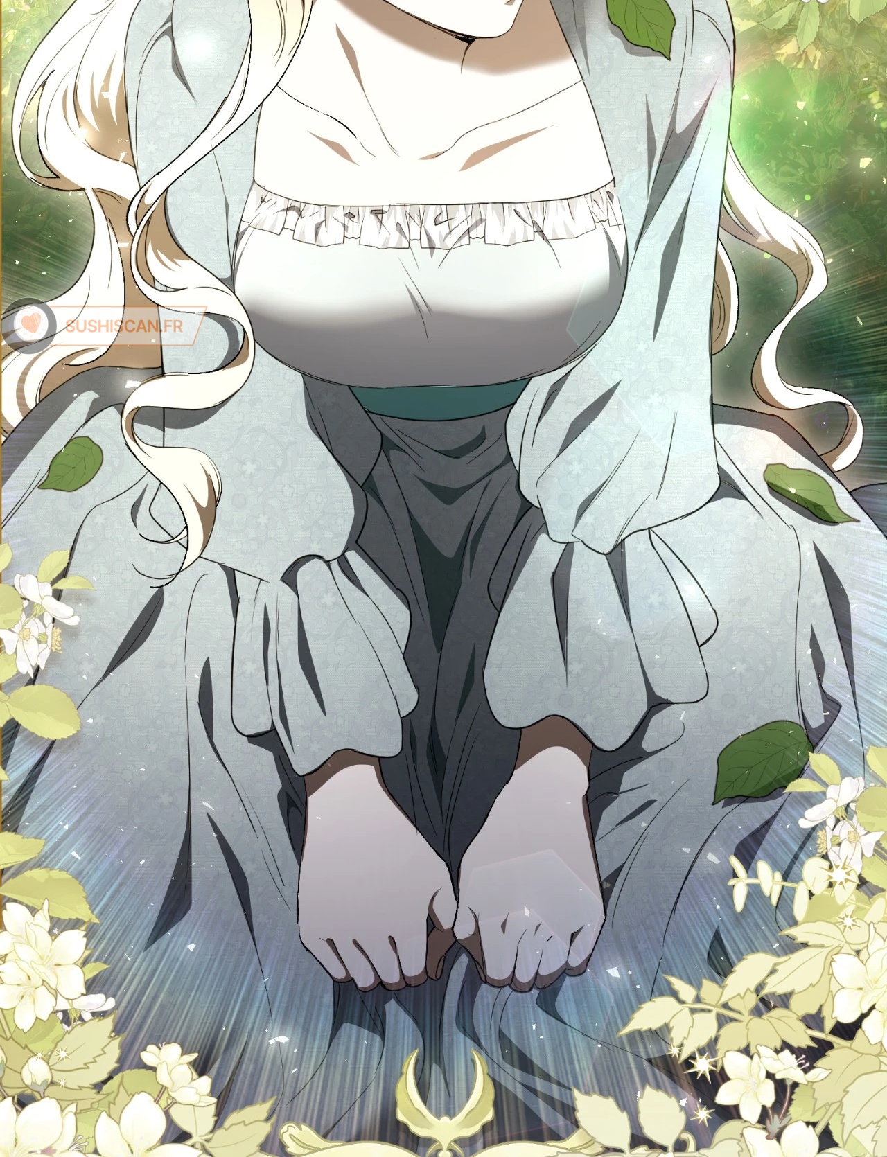 Read Ma réincarnation, mon histoire ! Manga Online