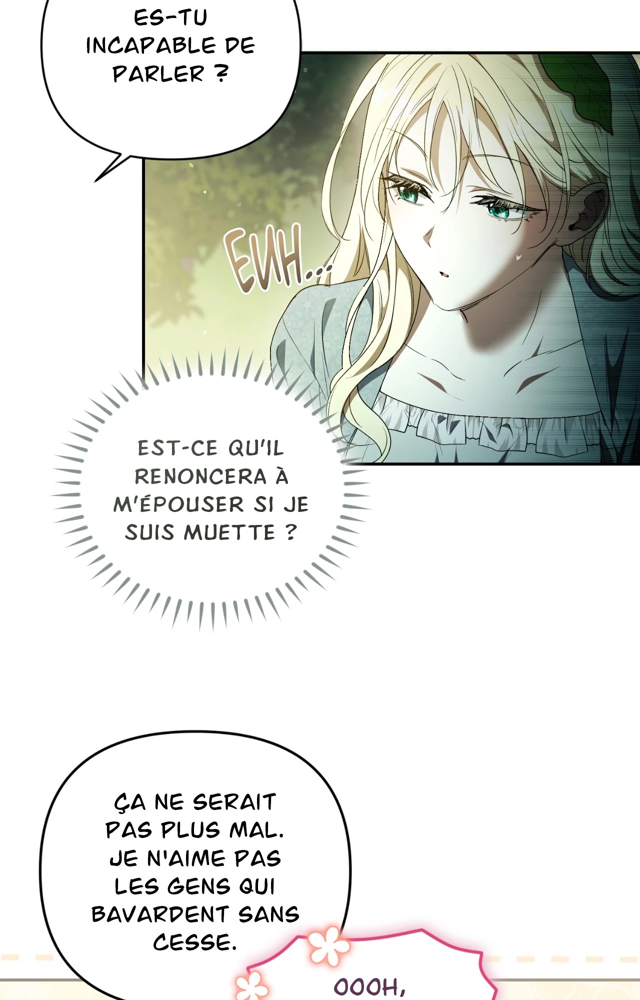 Read Ma réincarnation, mon histoire ! Manga Online