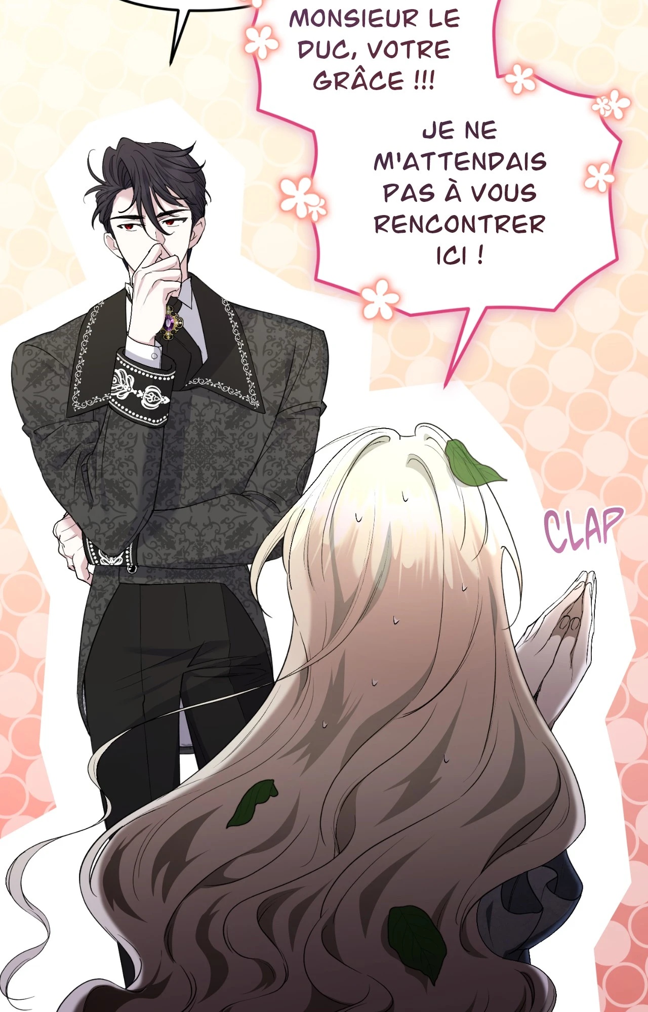 Read Ma réincarnation, mon histoire ! Manga Online