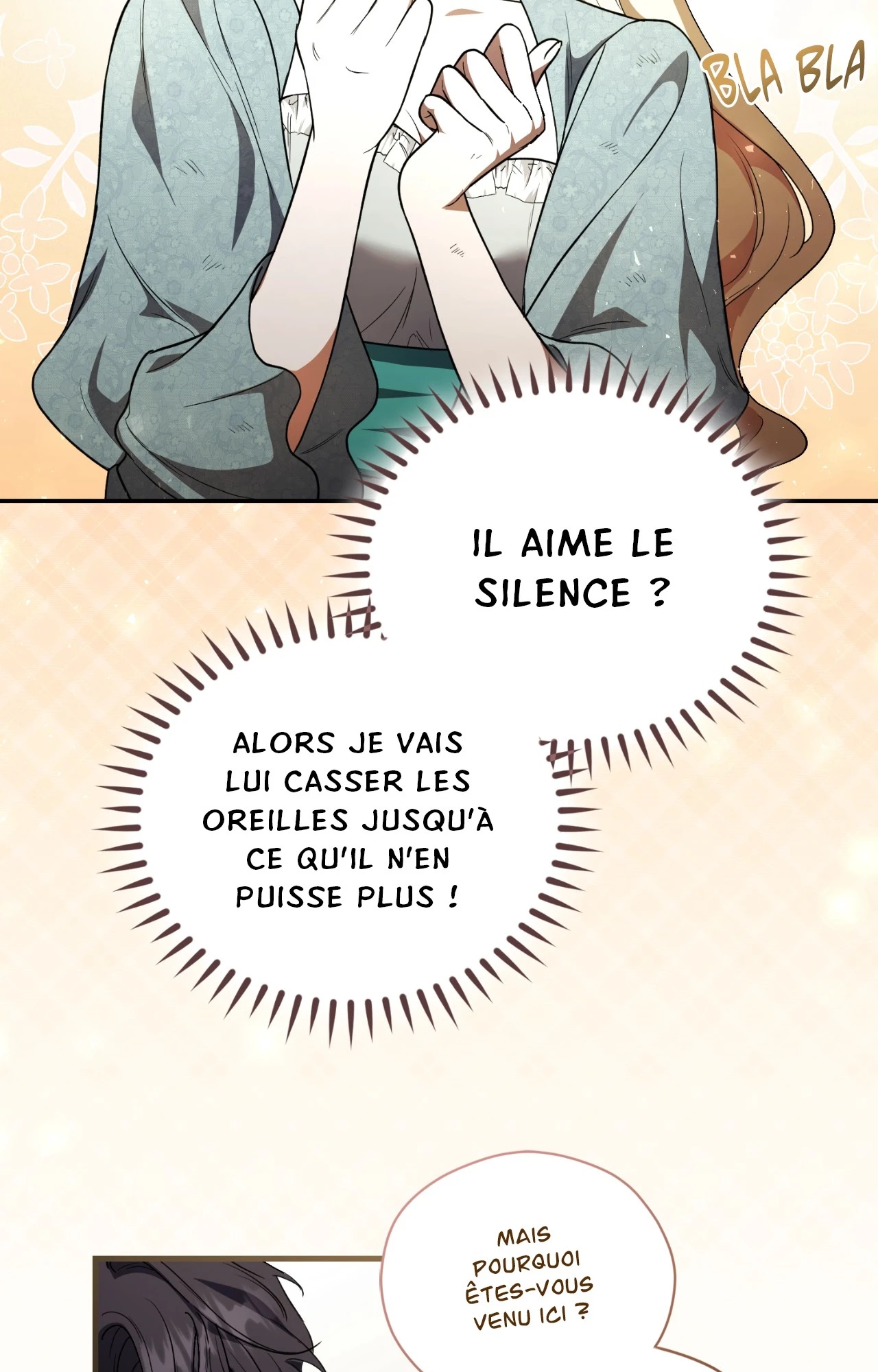 Read Ma réincarnation, mon histoire ! Manga Online
