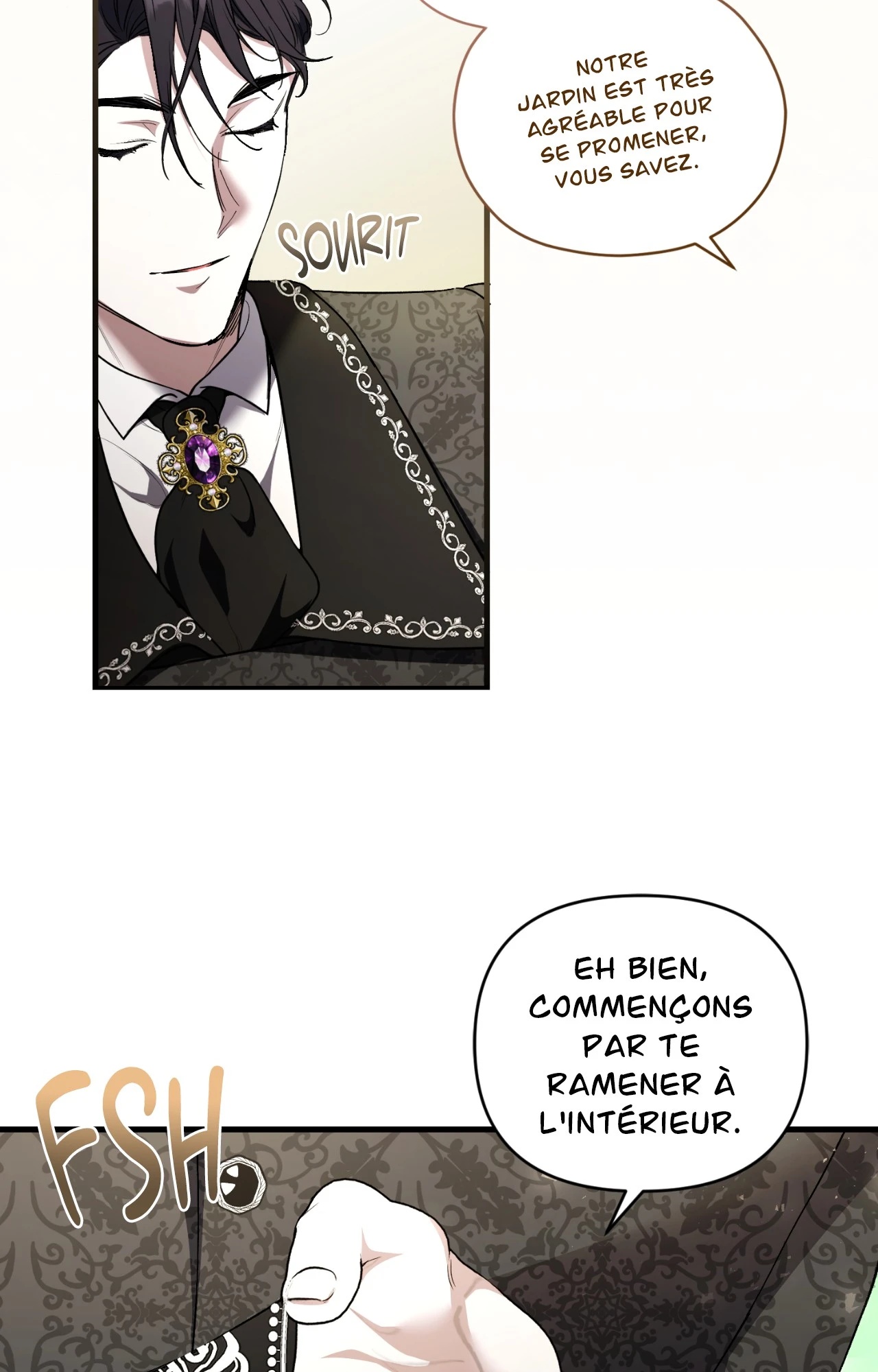 Read Ma réincarnation, mon histoire ! Manga Online