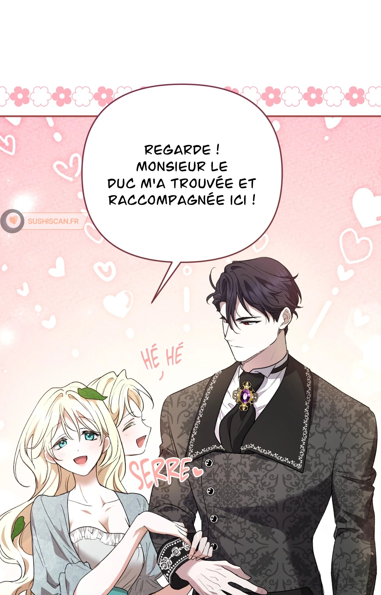 Read Ma réincarnation, mon histoire ! Manga Online