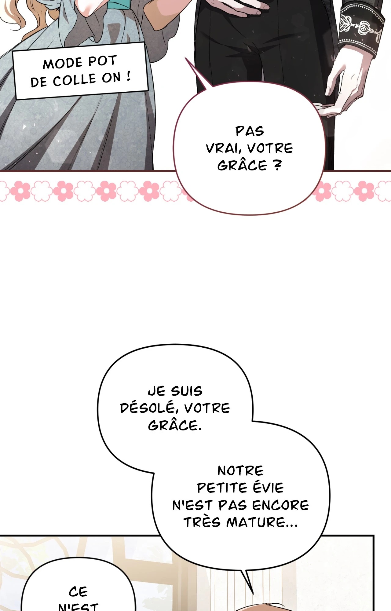 Read Ma réincarnation, mon histoire ! Manga Online