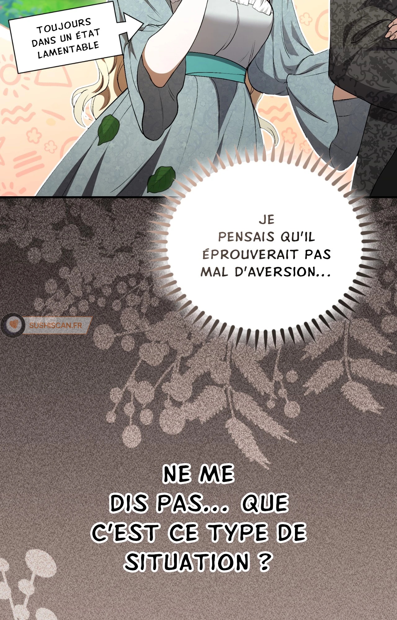 Read Ma réincarnation, mon histoire ! Manga Online