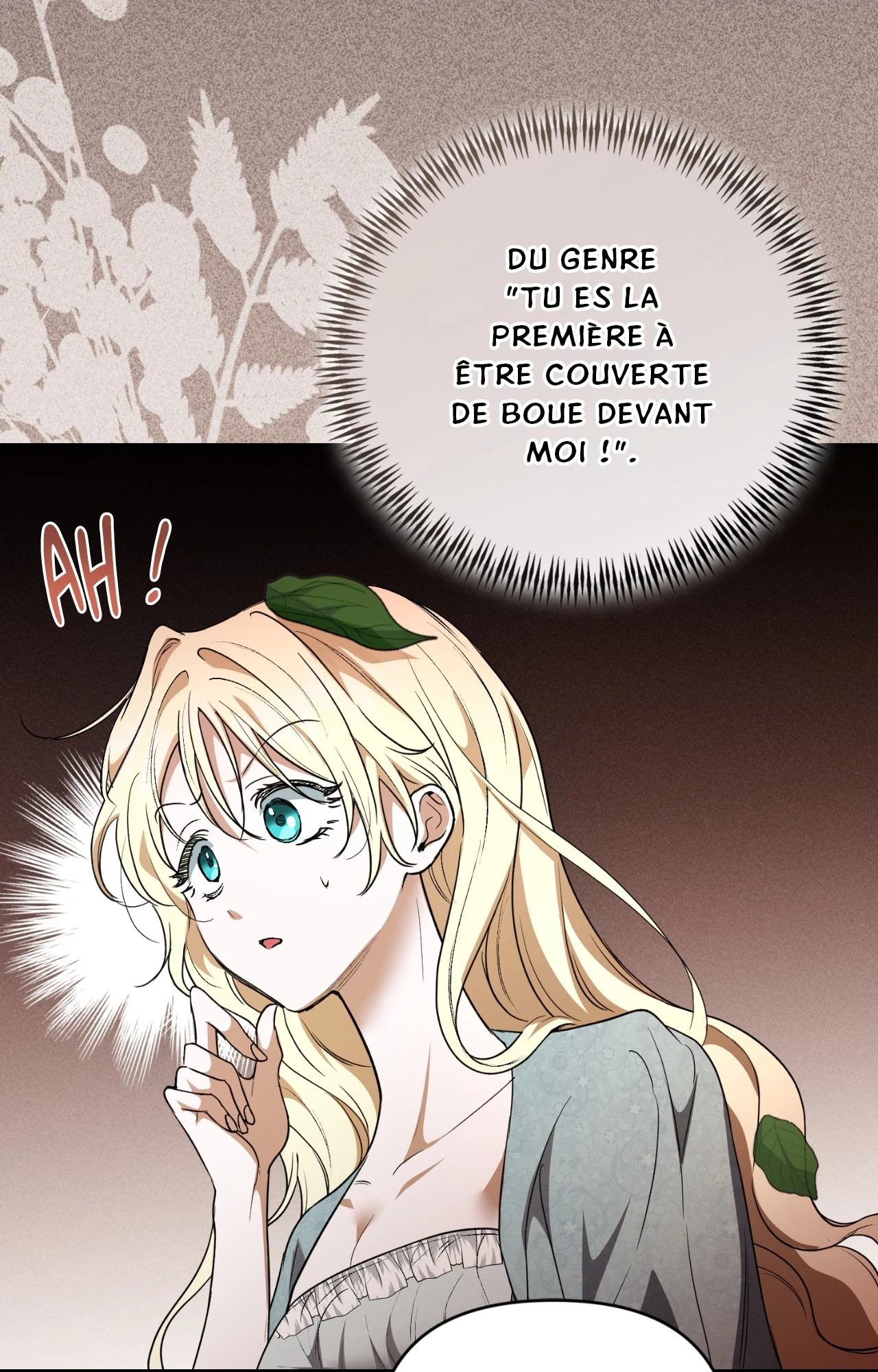 Read Ma réincarnation, mon histoire ! Manga Online