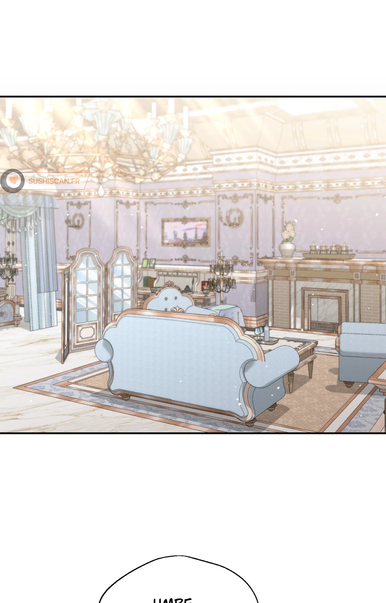 Read Ma réincarnation, mon histoire ! Manga Online