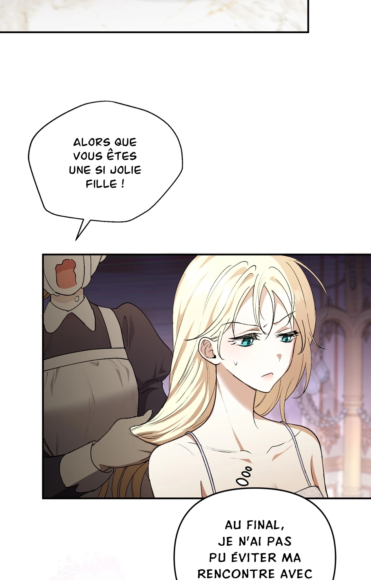 Read Ma réincarnation, mon histoire ! Manga Online