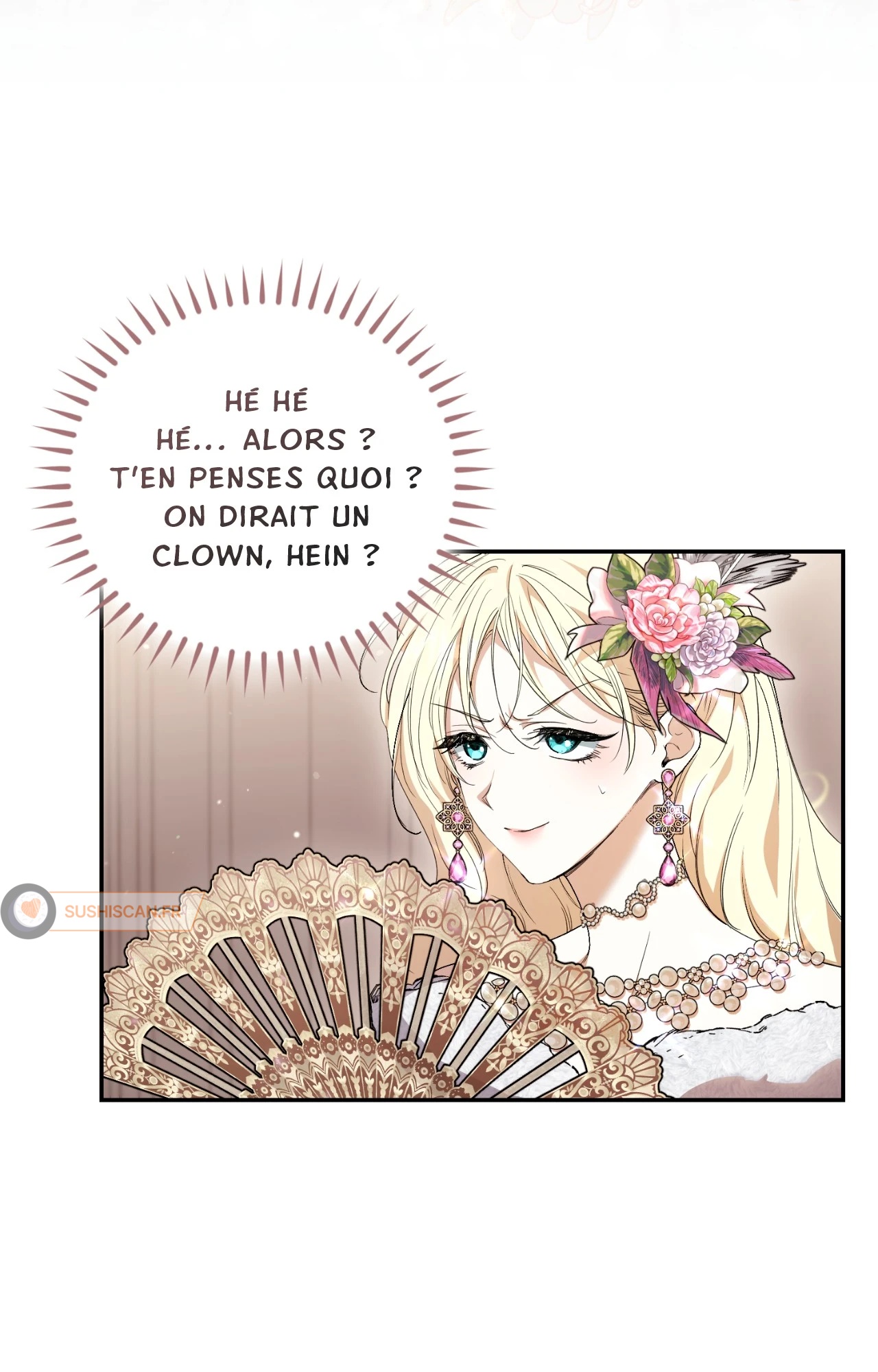 Read Ma réincarnation, mon histoire ! Manga Online