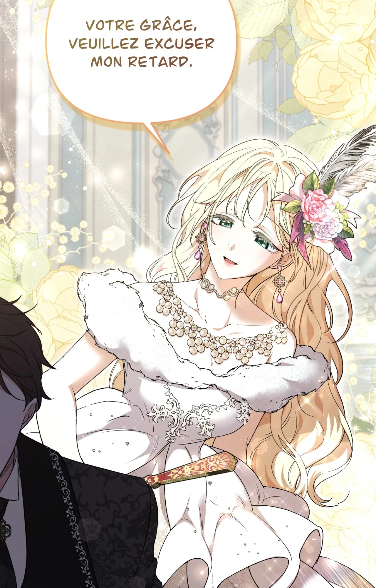 Read Ma réincarnation, mon histoire ! Manga Online