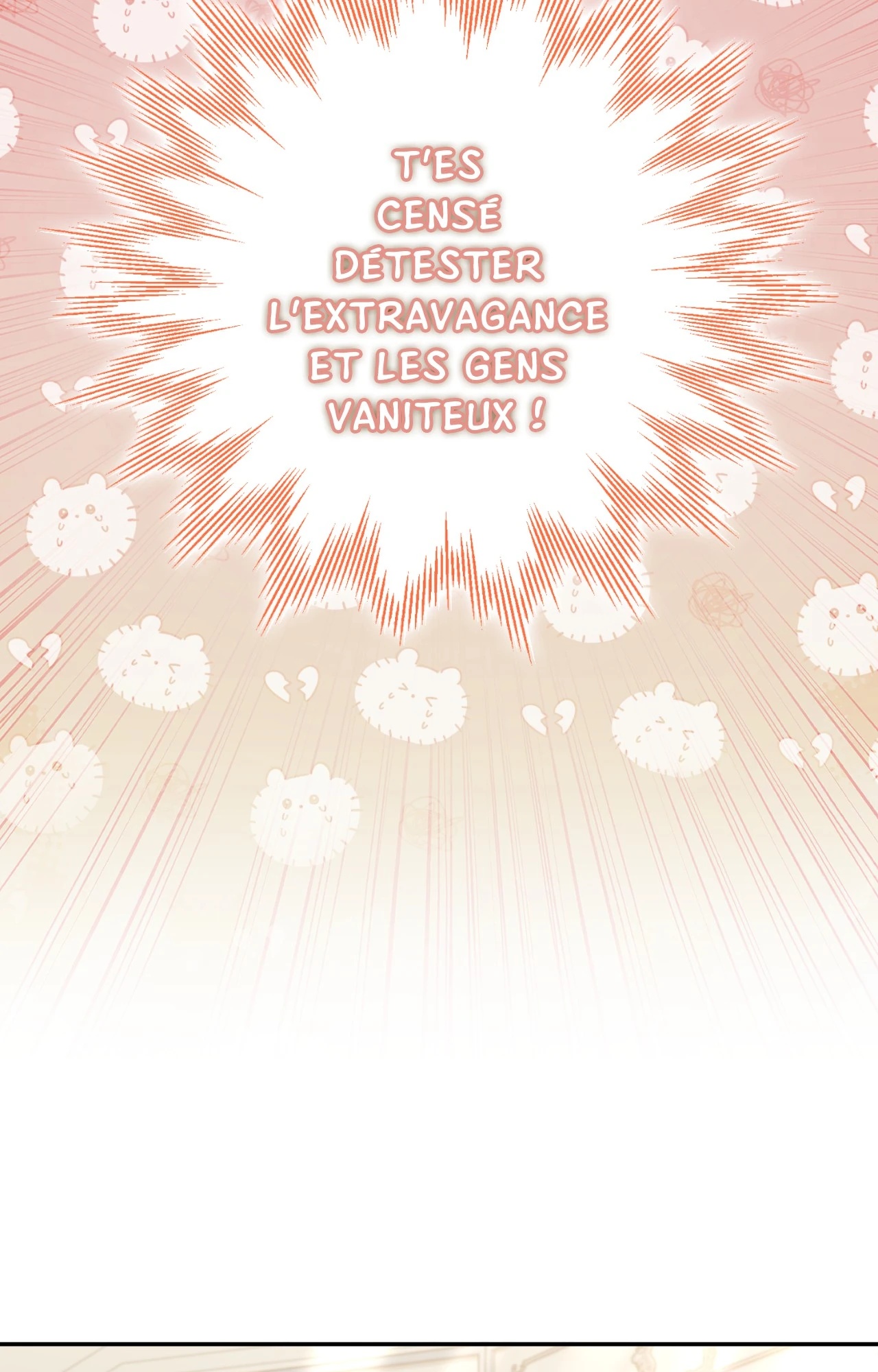 Read Ma réincarnation, mon histoire ! Manga Online