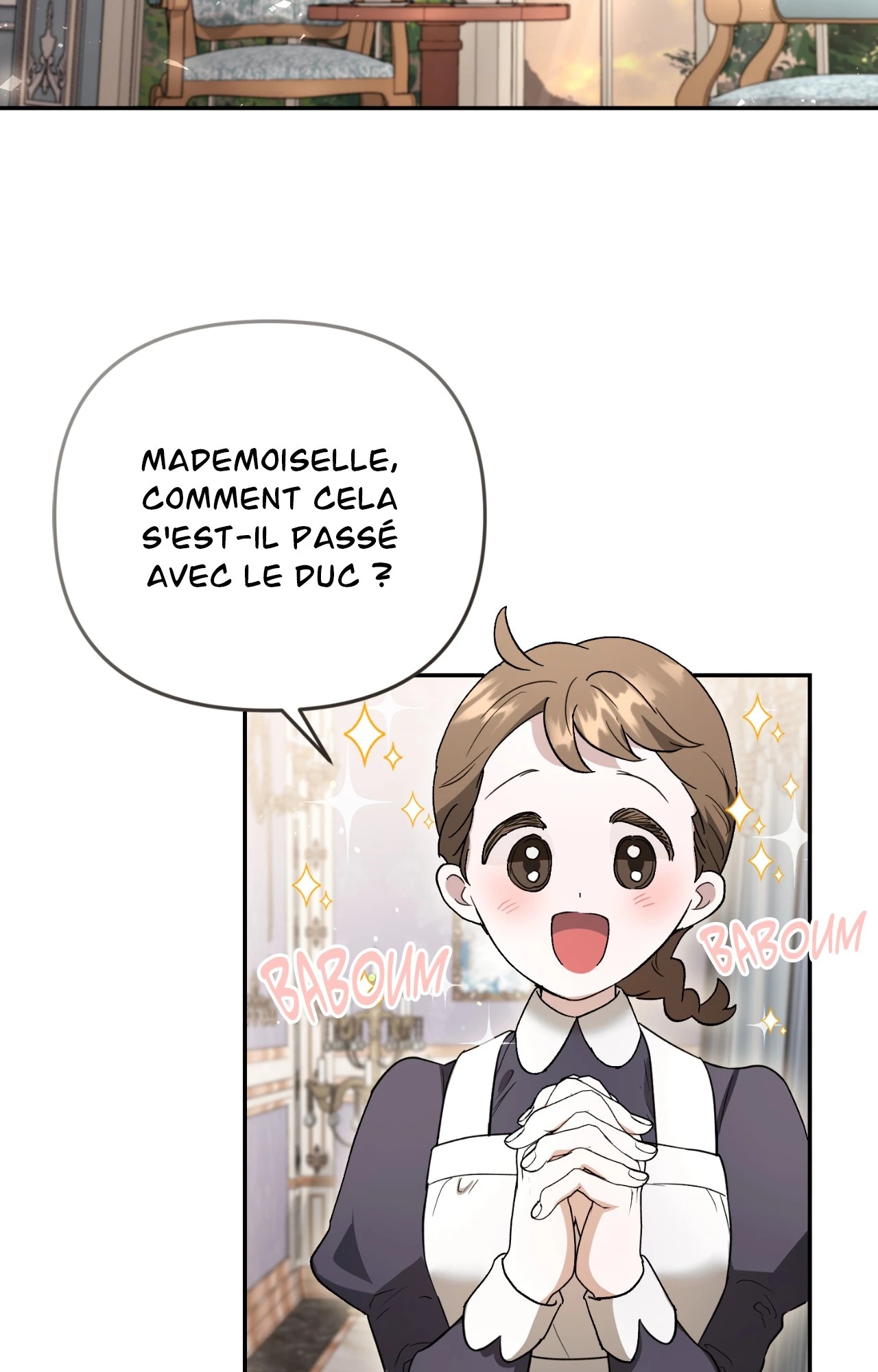 Read Ma réincarnation, mon histoire ! Manga Online
