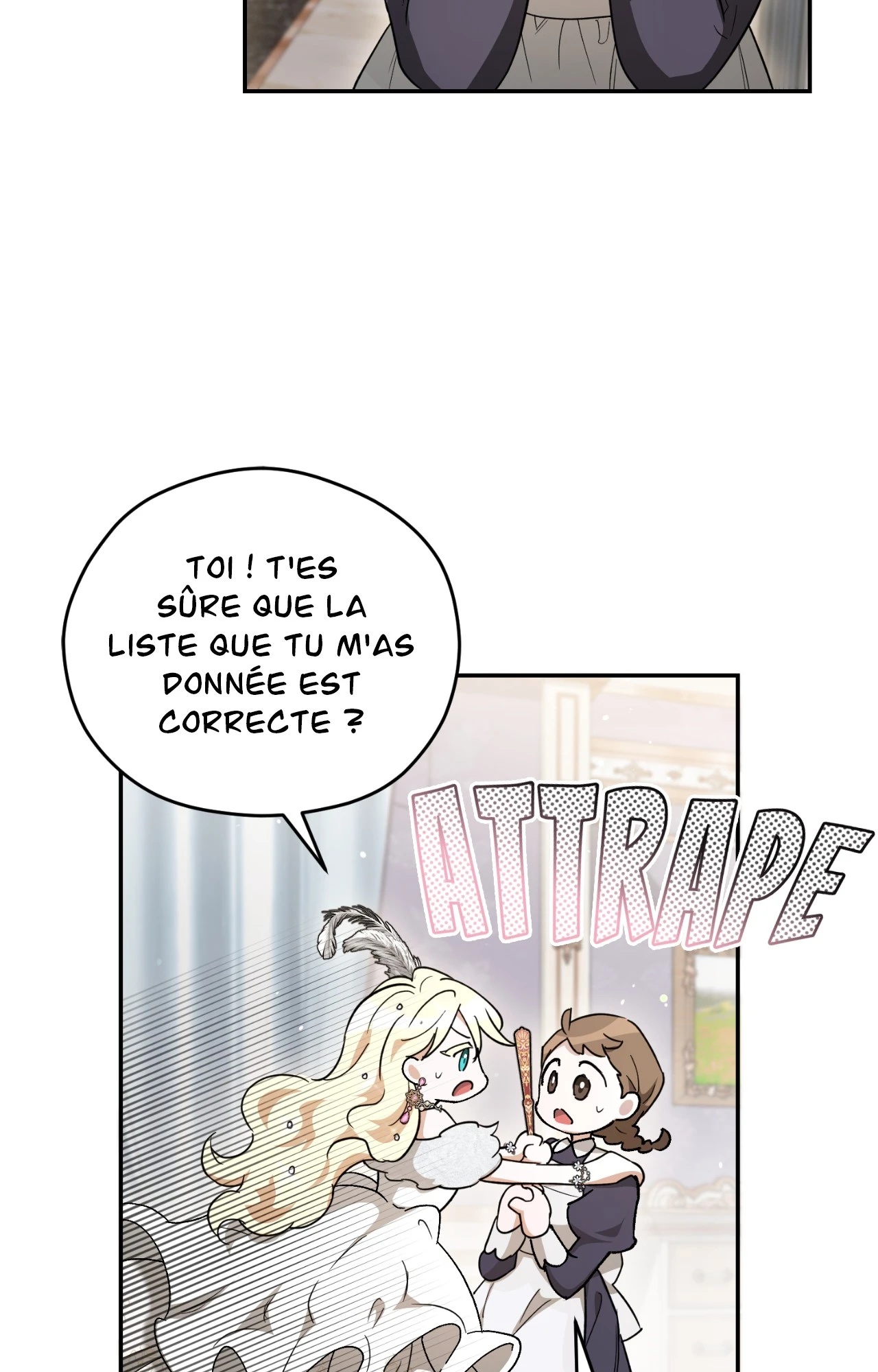 Read Ma réincarnation, mon histoire ! Manga Online