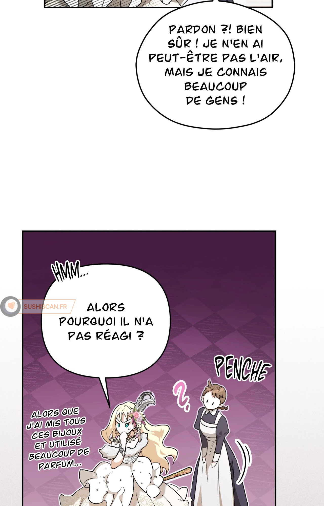 Read Ma réincarnation, mon histoire ! Manga Online