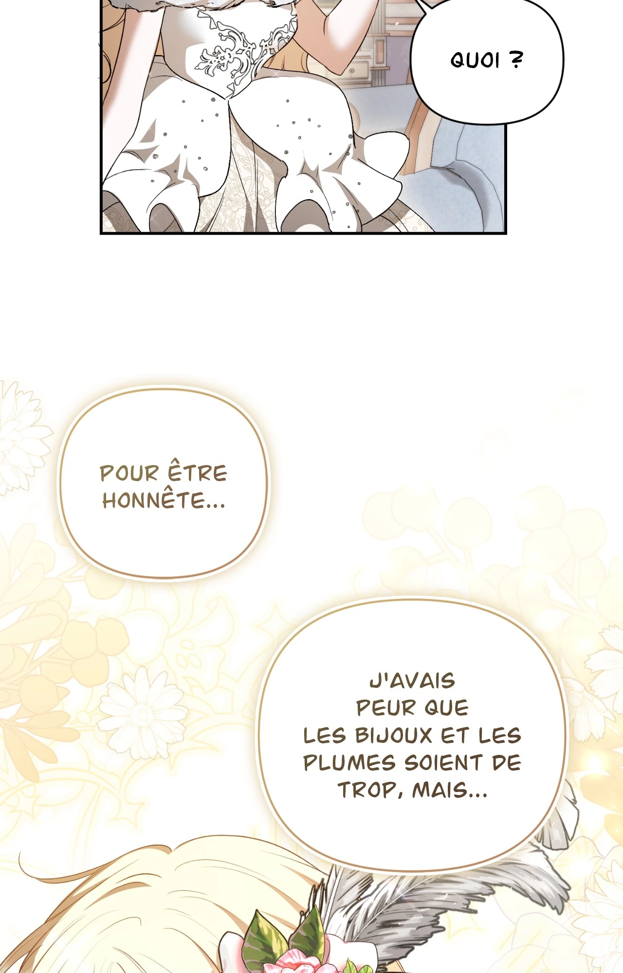 Read Ma réincarnation, mon histoire ! Manga Online