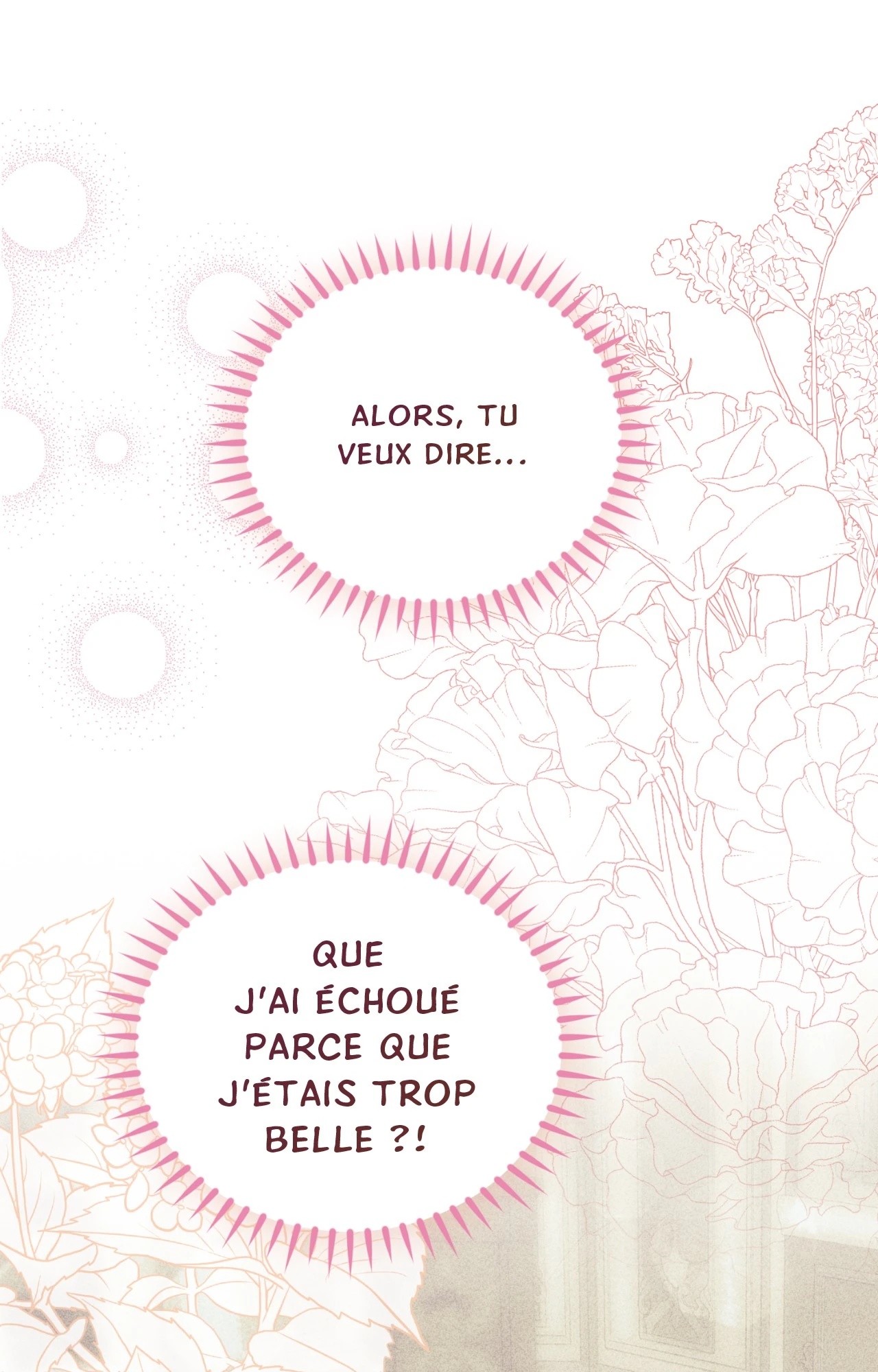 Read Ma réincarnation, mon histoire ! Manga Online
