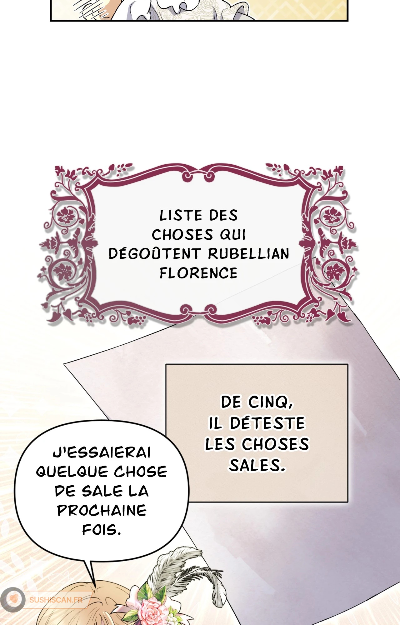 Read Ma réincarnation, mon histoire ! Manga Online